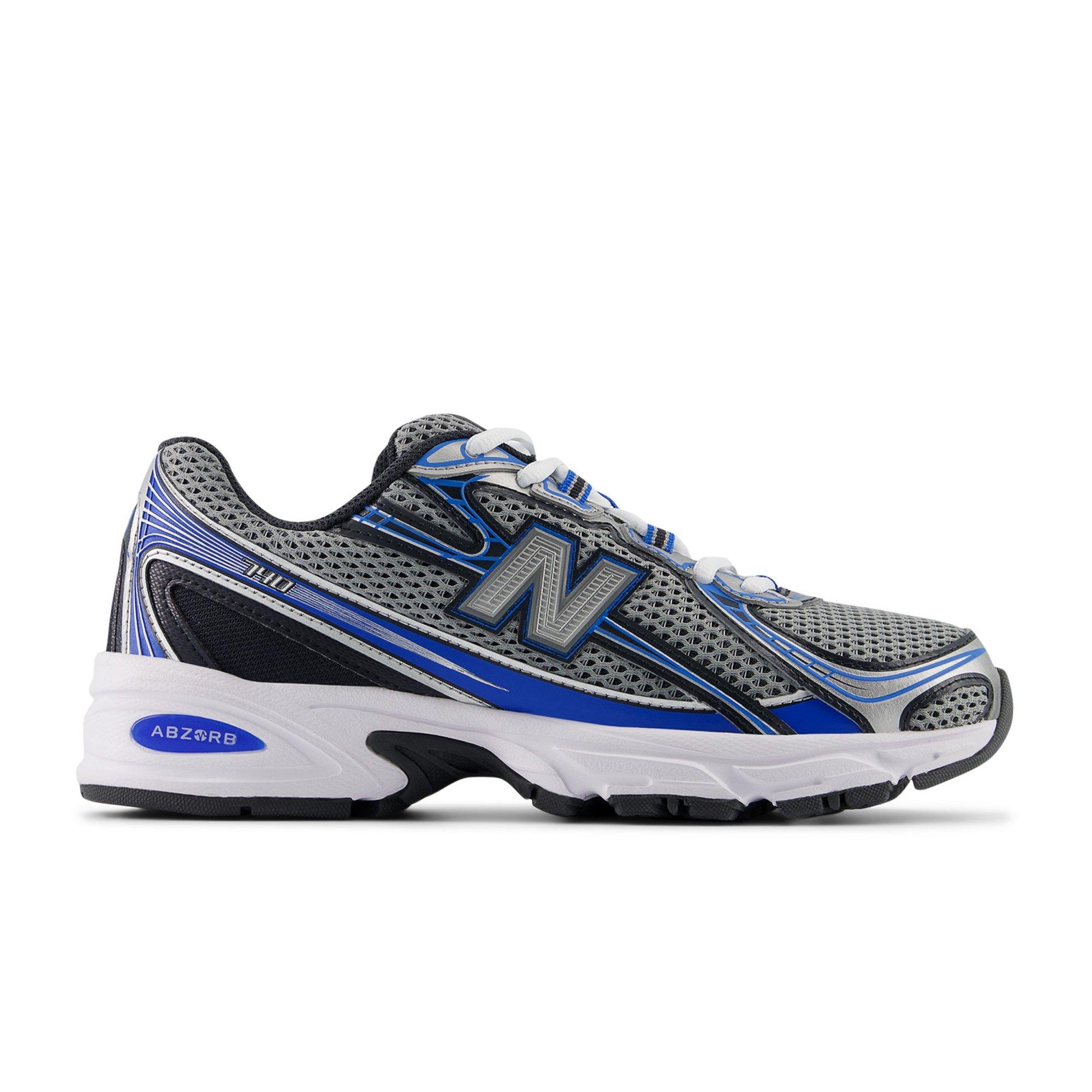 New Balance 740 "Grey/Blue" Unisex Shoe