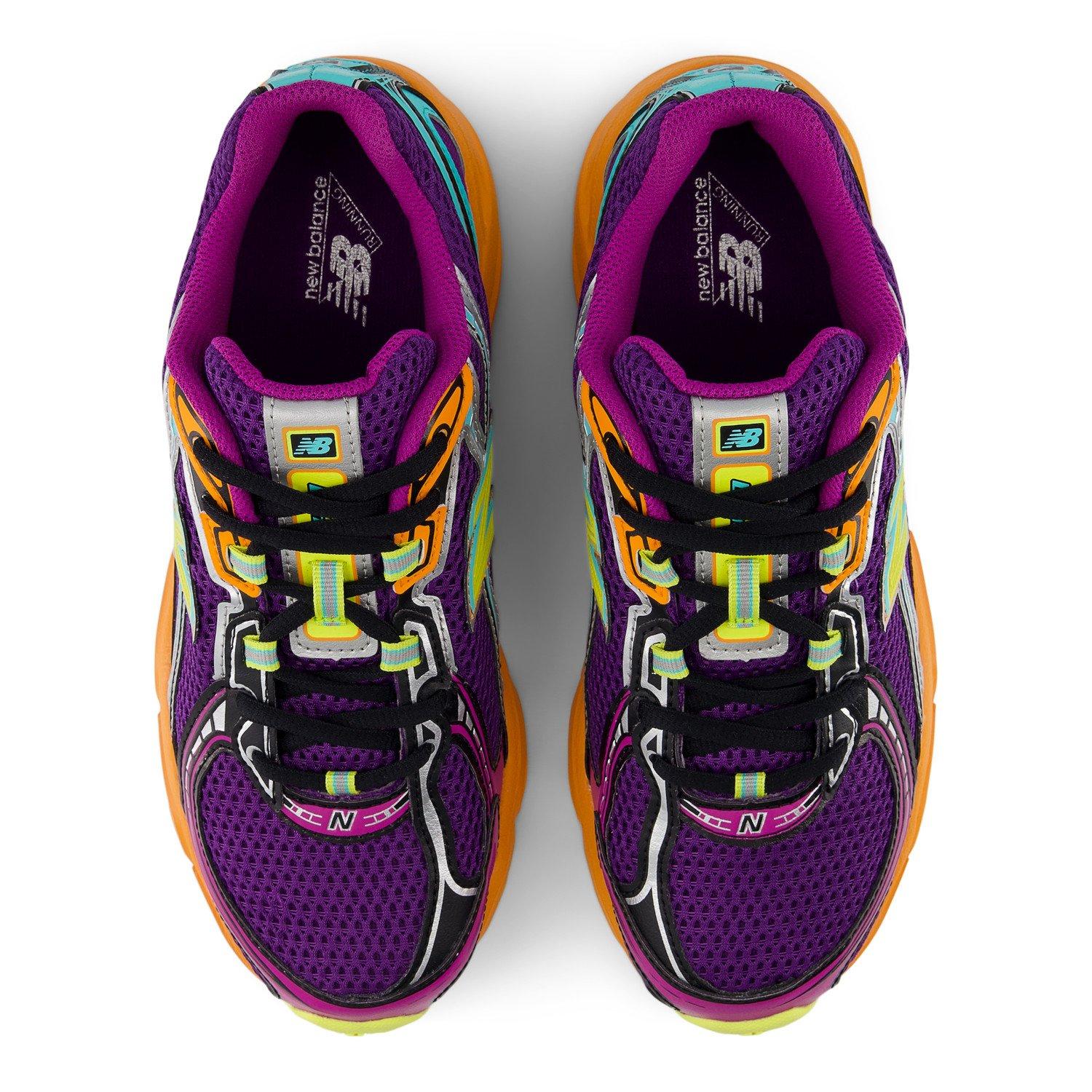 New Balance 740 Unisex&nbsp;"Concord Grape/Purple Fuchsia/Sun Glow/Firefly"&nbsp;Shoe