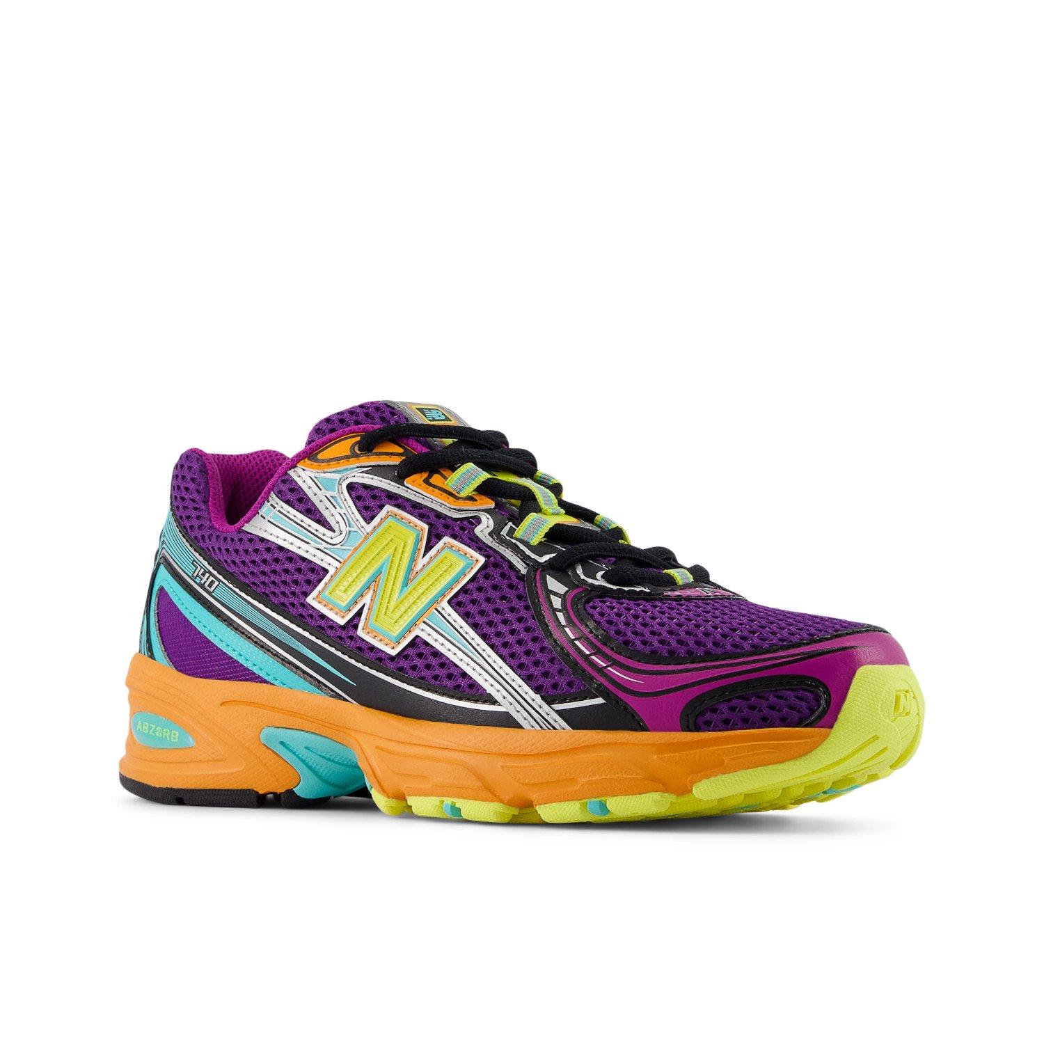 New Balance 740 Unisex&nbsp;"Concord Grape/Purple Fuchsia/Sun Glow/Firefly"&nbsp;Shoe