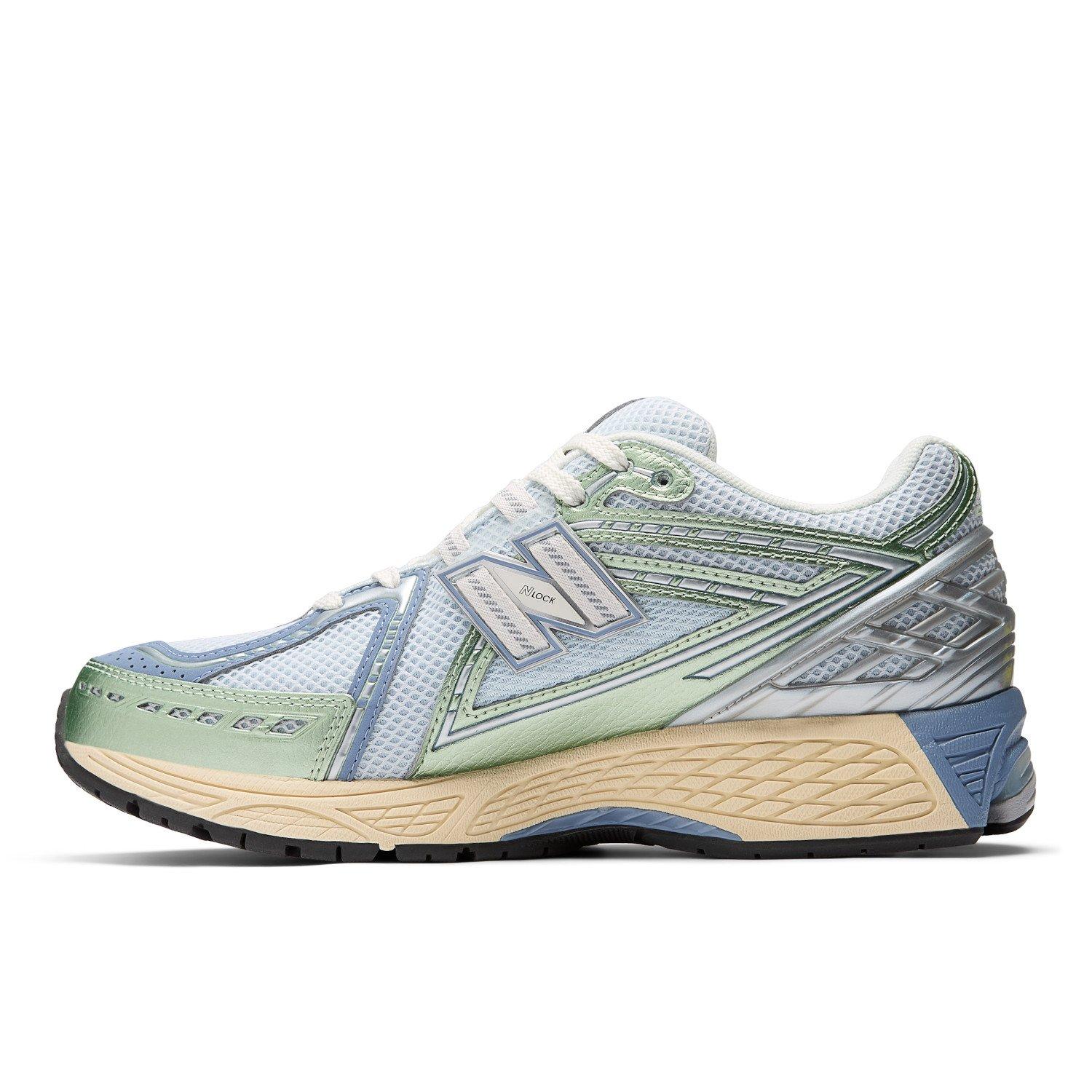 New Balance 1906 Unisex "Blue/Green" Shoe