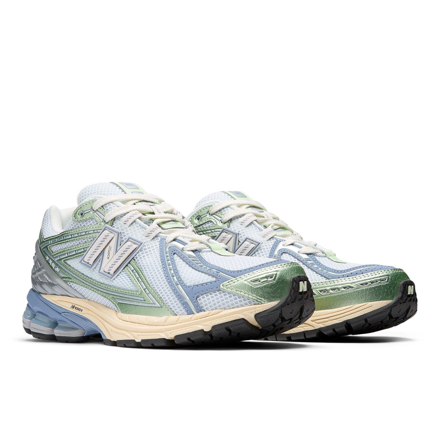 New Balance 1906 Unisex "Blue/Green" Shoe