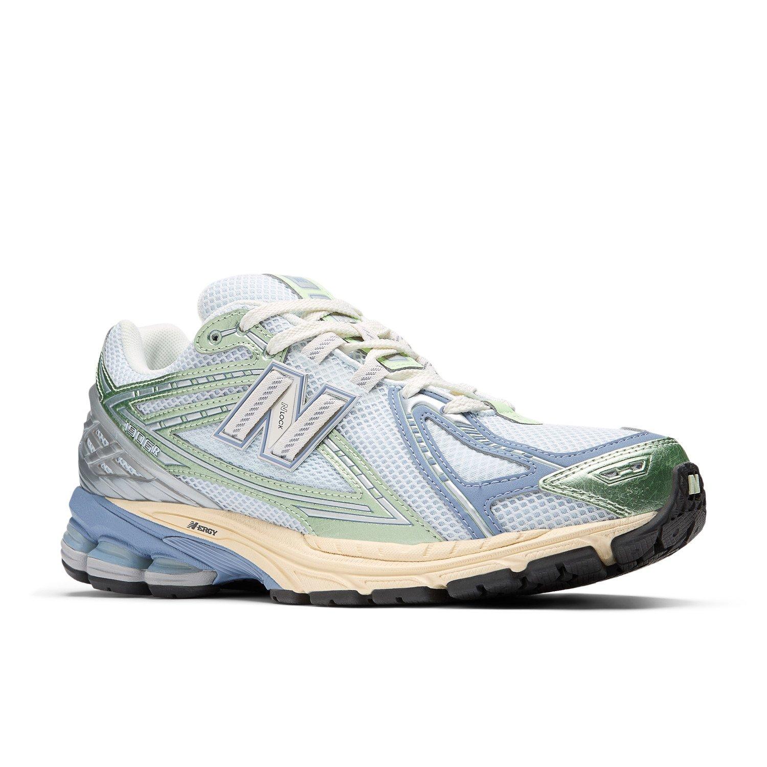 New Balance 1906 Unisex "Blue/Green" Shoe