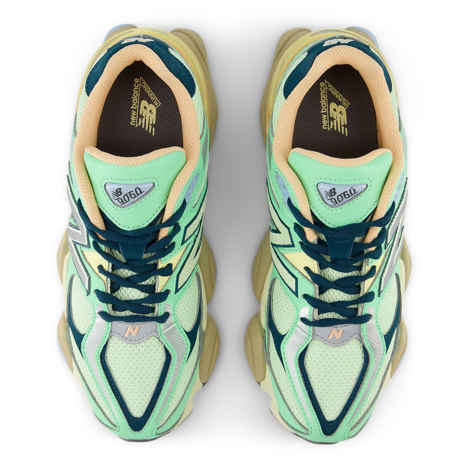 New Balance 9060 Unisex Shoe Sweetgrass | Hibbett