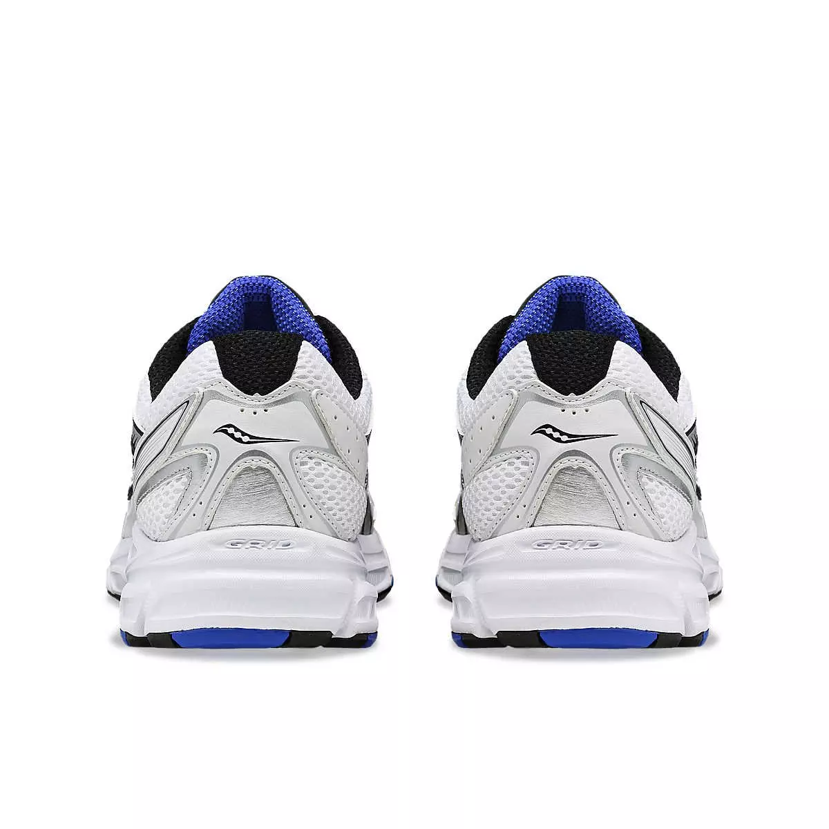 Saucony Ride Millennium "White/Blue" Unisex Shoe - WHITE/BLUE