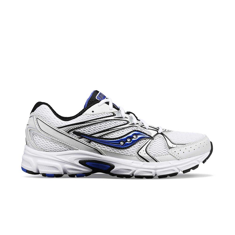 Saucony Ride Millennium "White/Red" Unisex Shoe