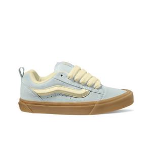 Vans Knu Skool "Spa Blue/Gum" Women's Shoe