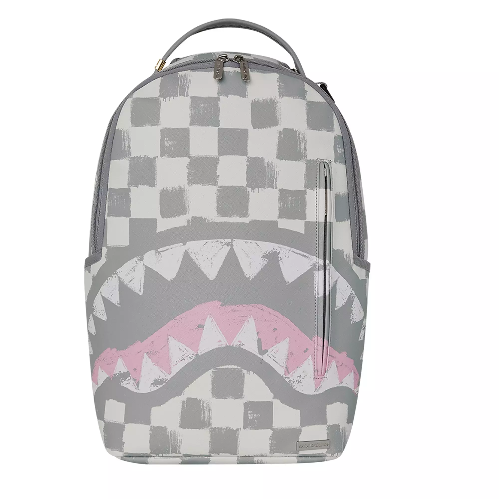 Sprayground Vanish Backpack - WHITE