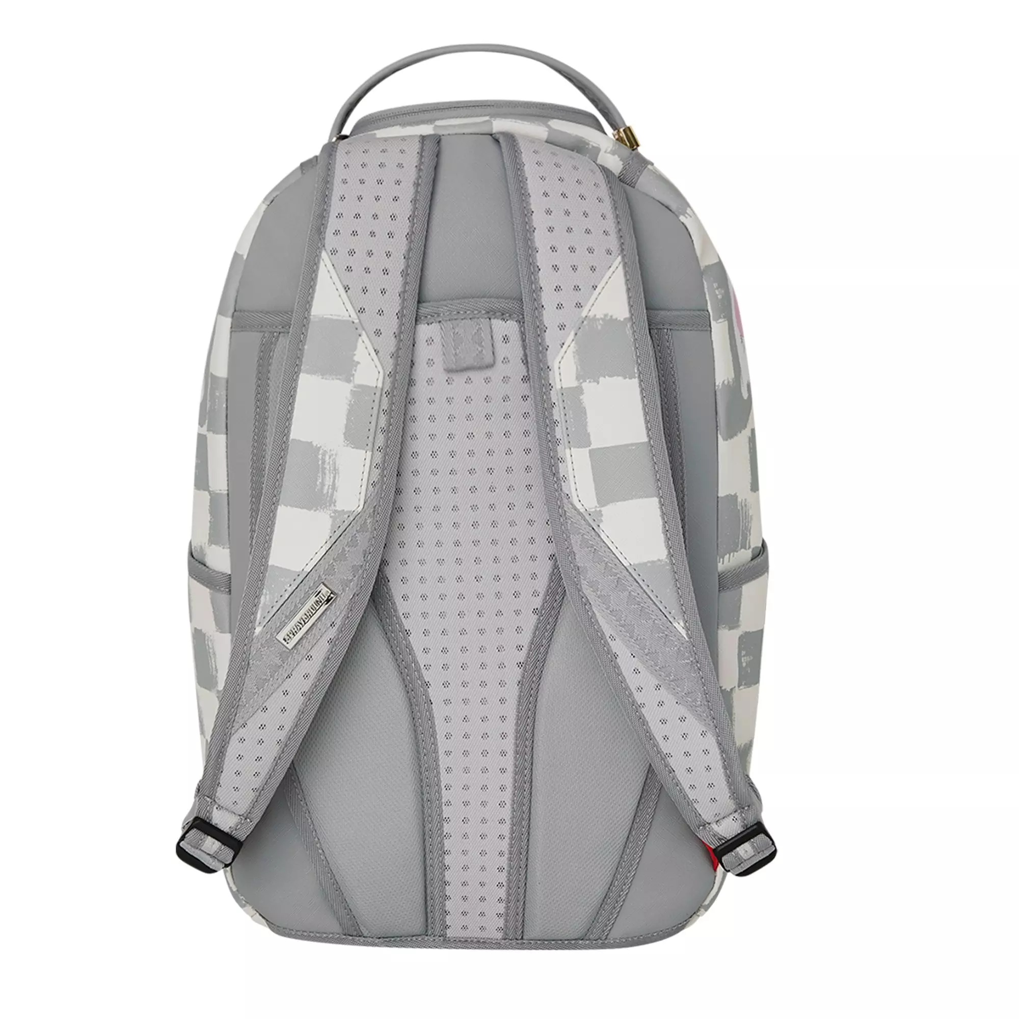 Sprayground Vanish Backpack - WHITE