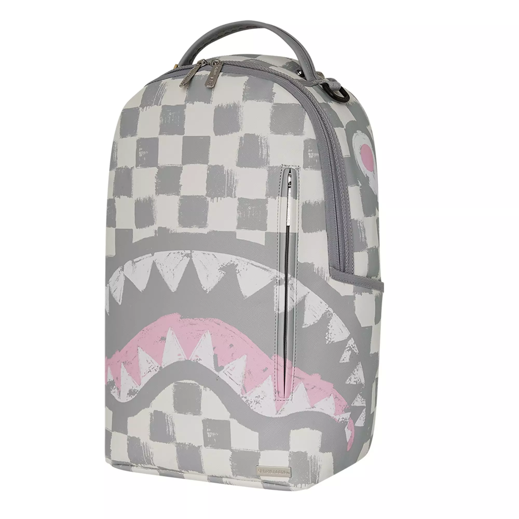 Sprayground Vanish Backpack - WHITE