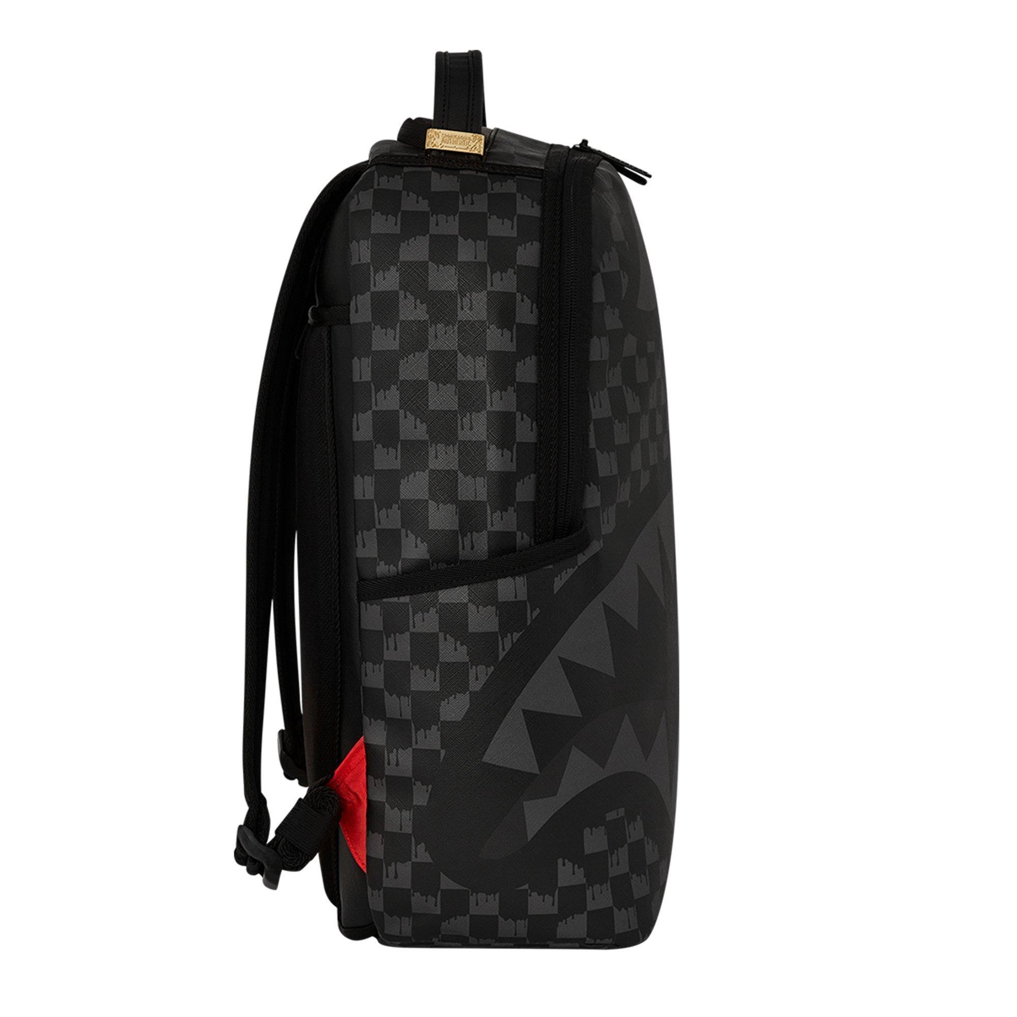 Sprayground★Hangover Drip Check スリングバッグ HANGOVER DRIP CHECK SLING – SPRAYGROUND®
