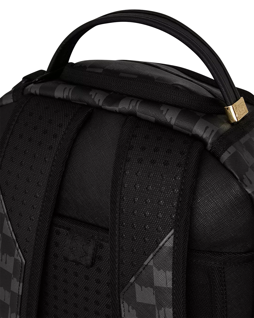 Sprayground Hangover Drip Check Backpack