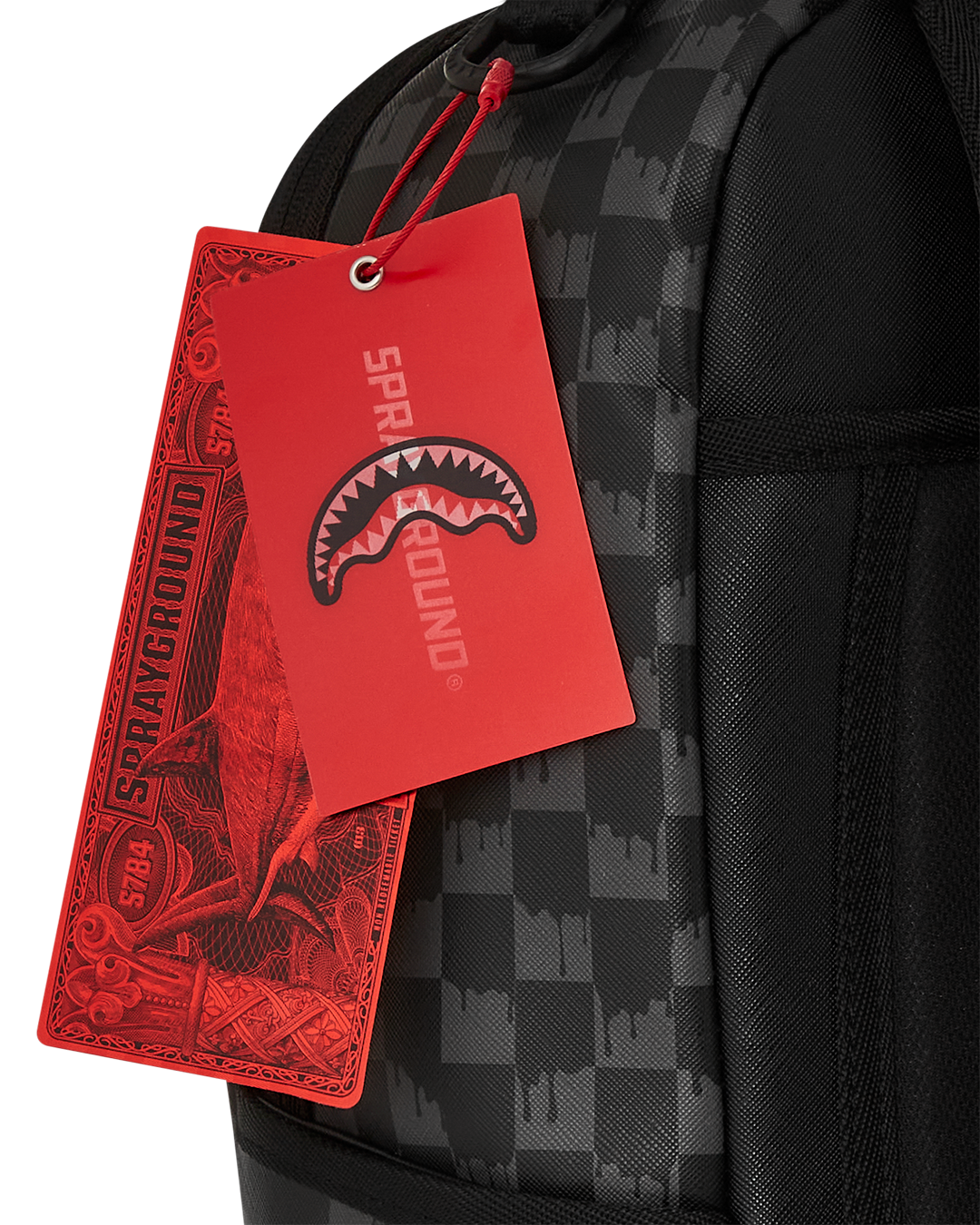 公式完売☆【SPRAYGROUND】HANGOVER ドリップチェックスリング HANGOVER DRIP CHECK DUFFLE – SPRAYGROUND®