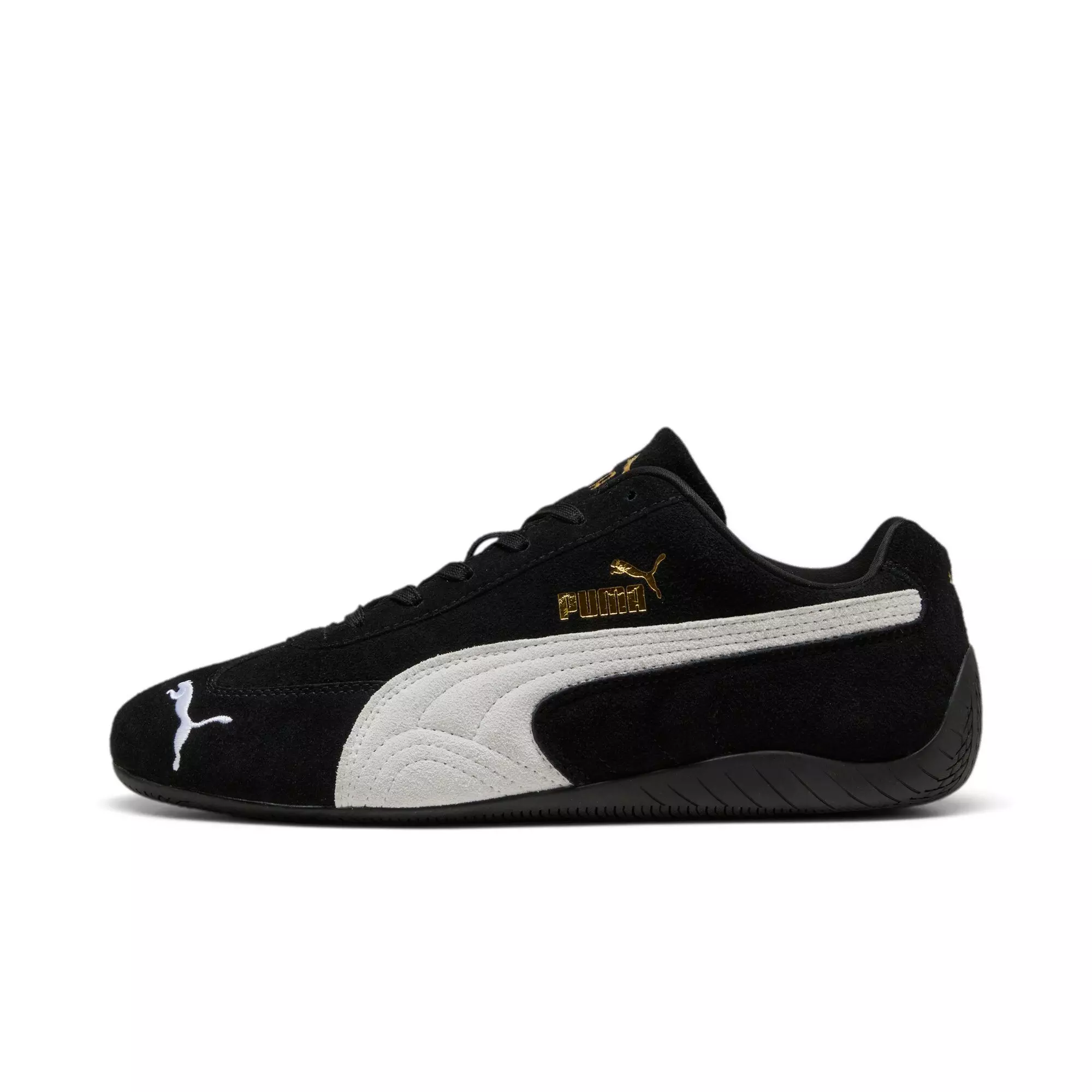 PUMA Speedcat OG "Black/White" Men's Shoe