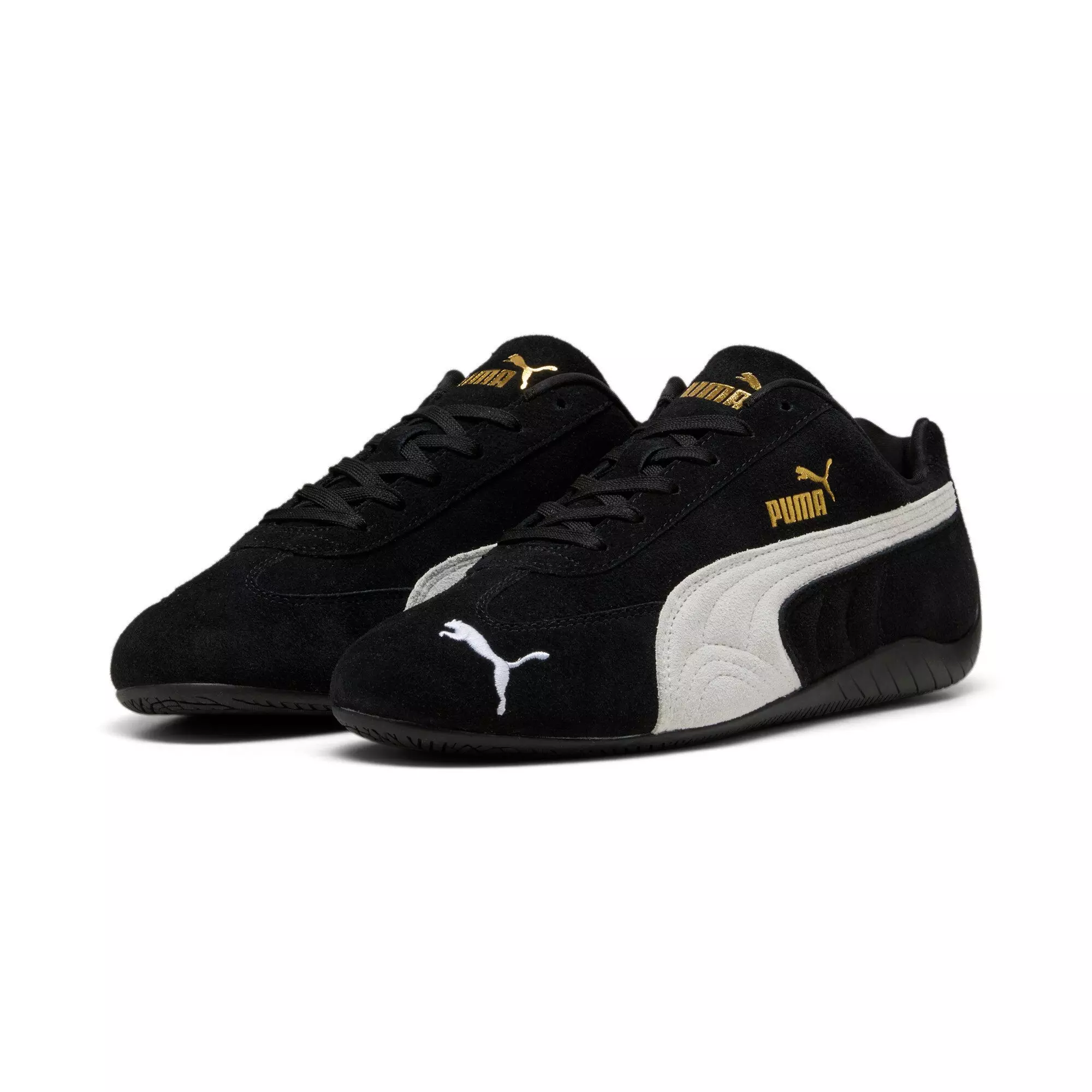 PUMA Speedcat OG "Black/White" Men's Shoe
