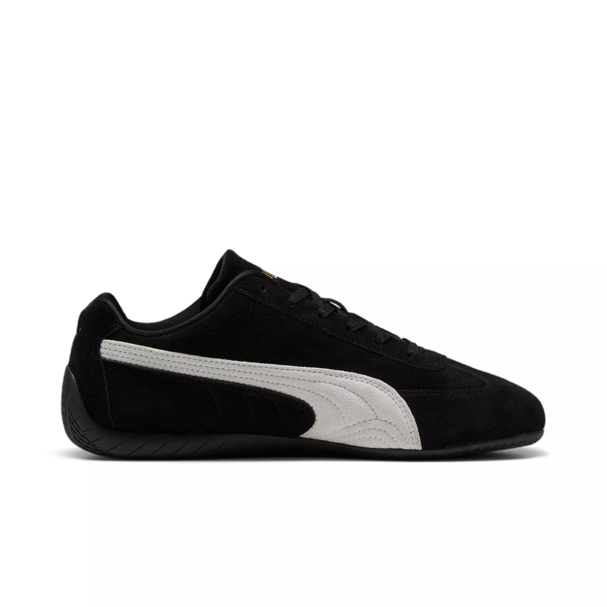 PUMA Speedcat OG "Black/White" Men's Shoe - BLACK/WHITE