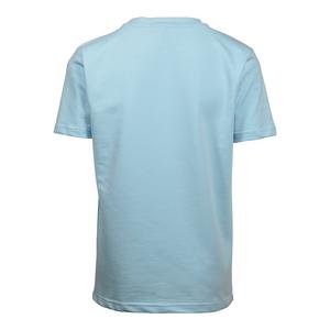 Streetz Iz Watchin Big Boys' Hustle Bear Tee - Powder Blue