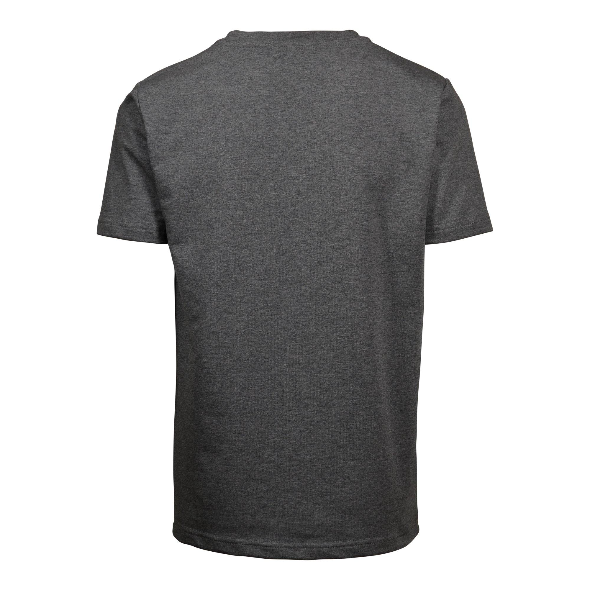 Streetz Iz Watchin Blessed Big Boys' Grey Tee