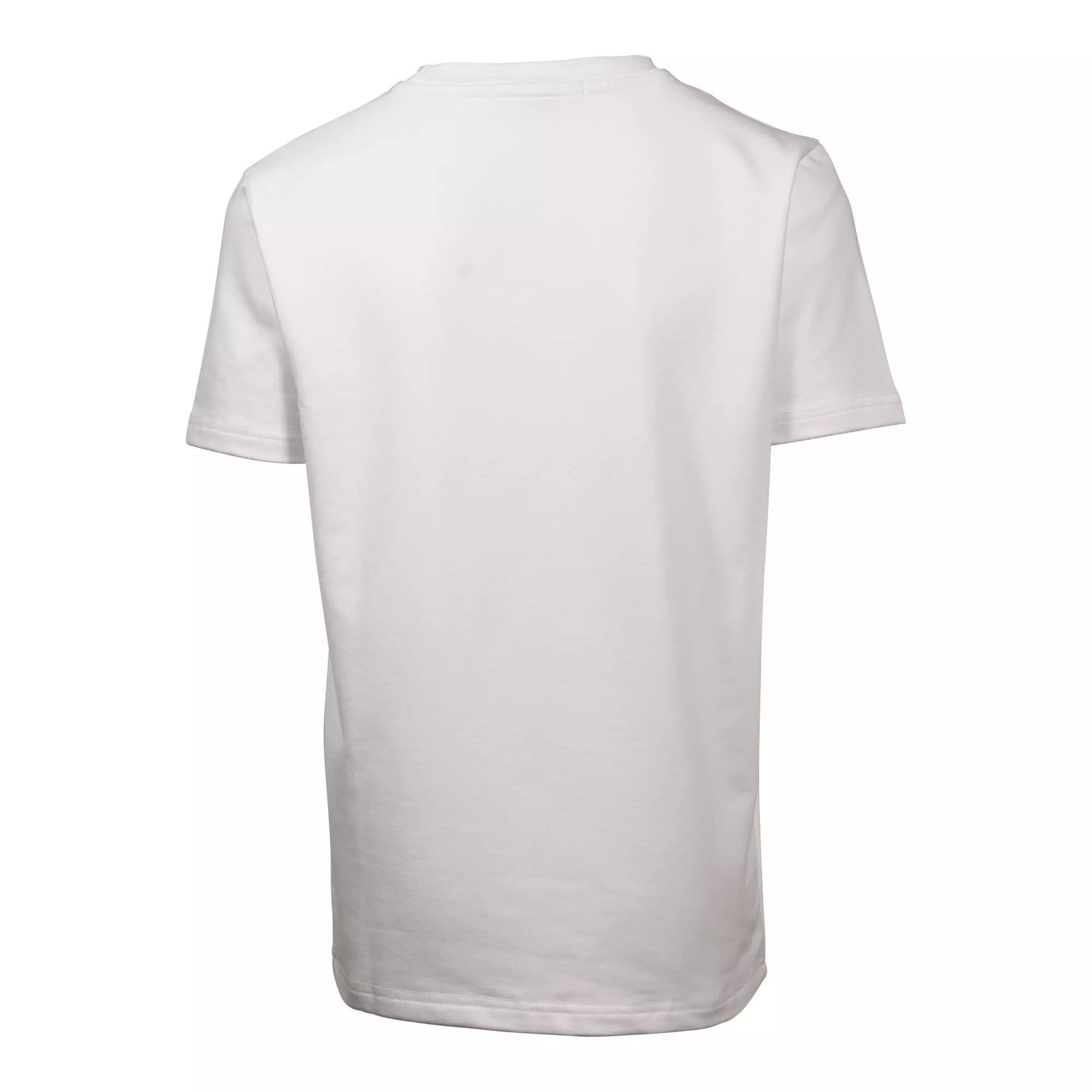 Streetz Iz Watchin Big Boys' Goat Tee - White/Red - WHITE/RED