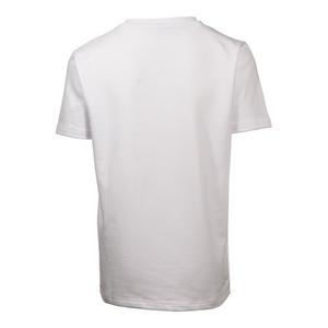 Streetz Iz Watchin Big Boys' Goat Tee - White/Red