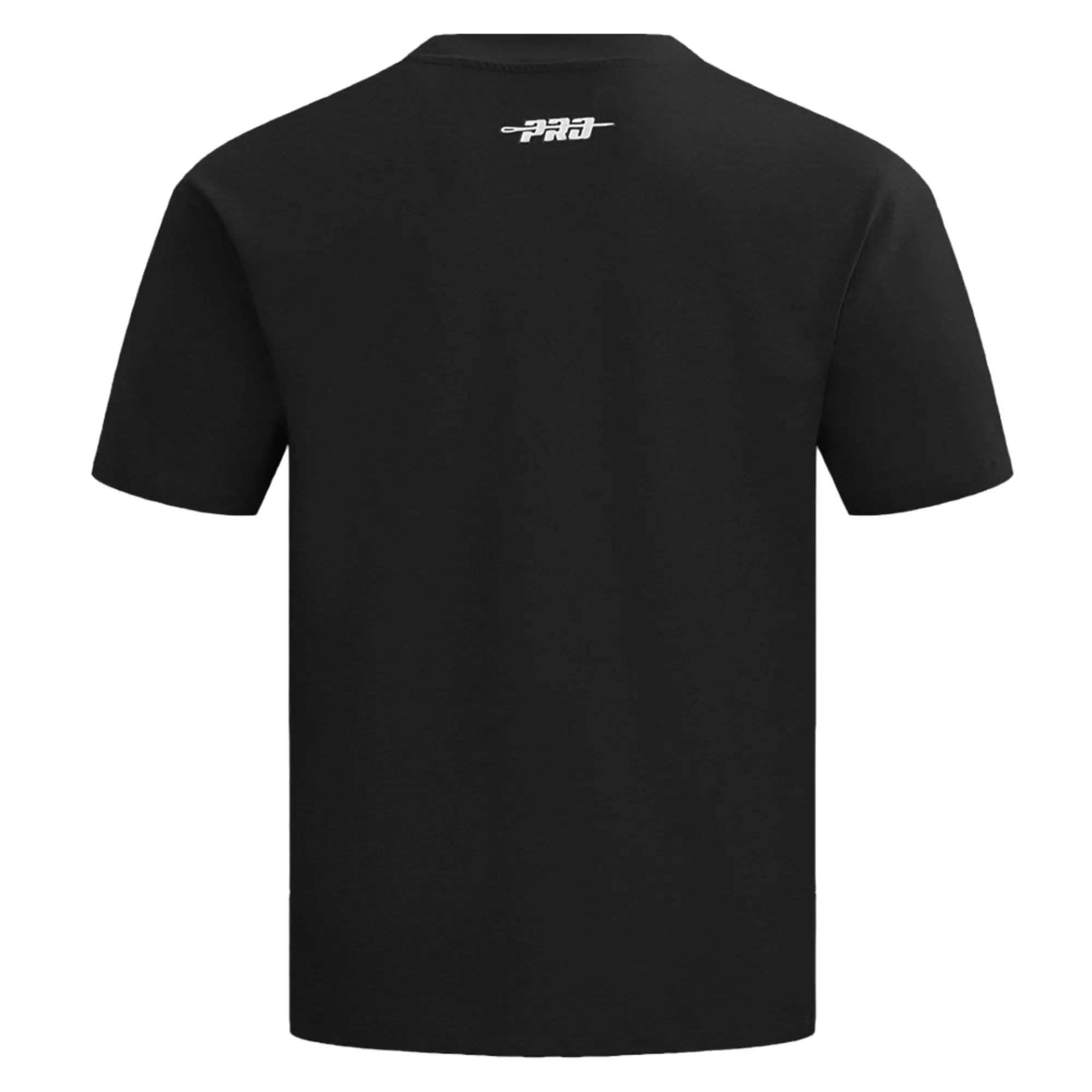 Pro Standard Men's Chicago Bulls Retro 3 Black Cement Short Sleeve Tee-Black - BLACK