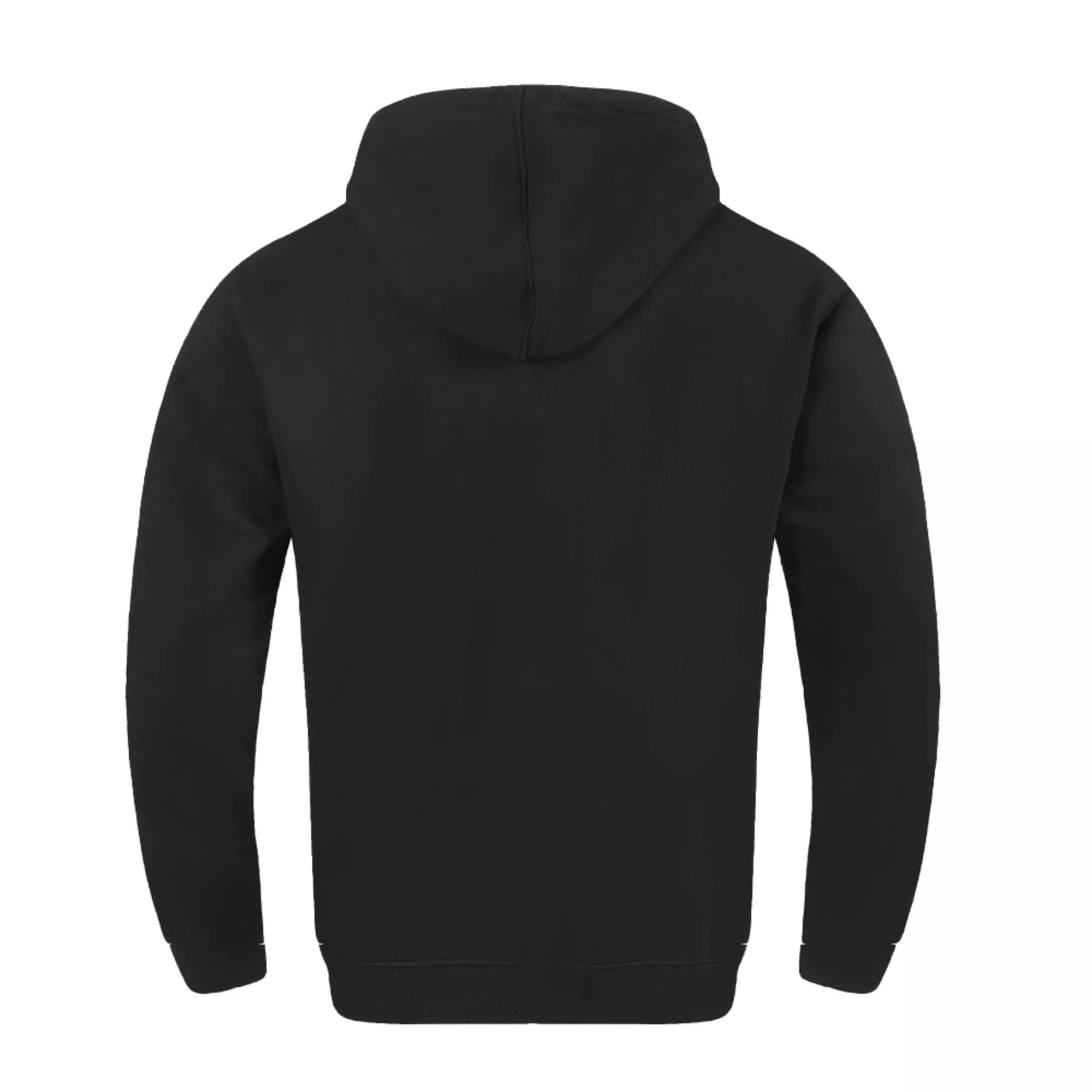 Pro Standard Men's Chicago Bulls Retro 3 Black Cement Hoodie-Black - BLACK