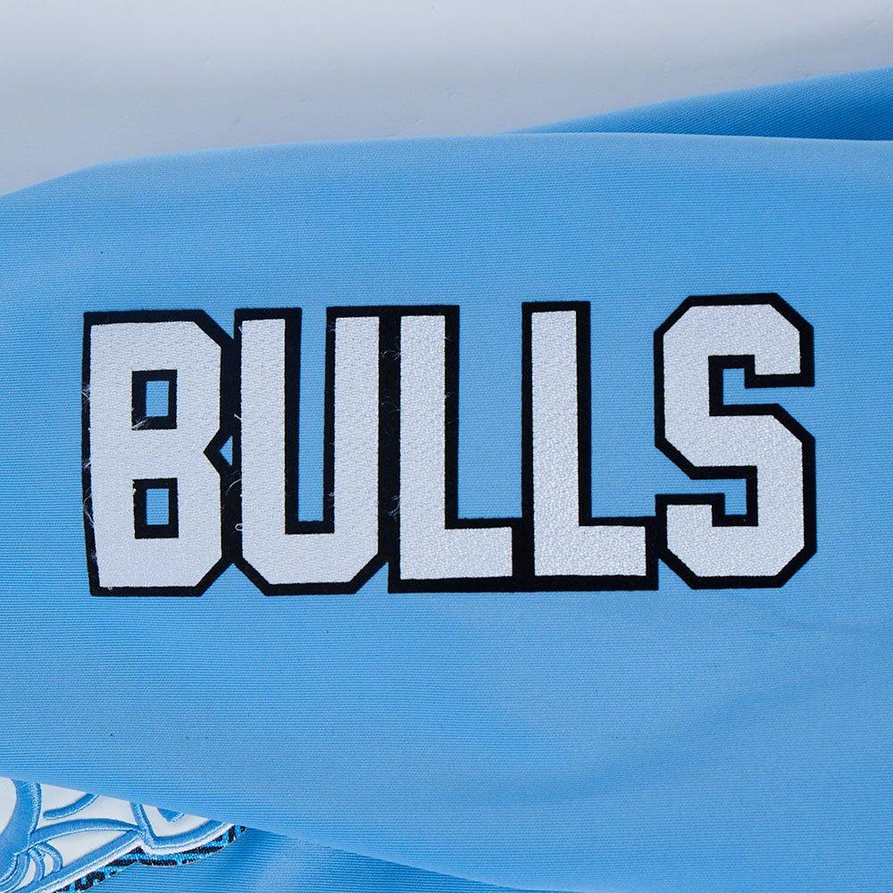 Pro Standard Men's Chicago Bulls Legend Blue Track Jacket-Blue - BLUE Thumbnail View 5