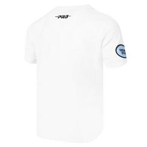 Pro Standard Men's Chicago Bulls Legend Blue Tee-White