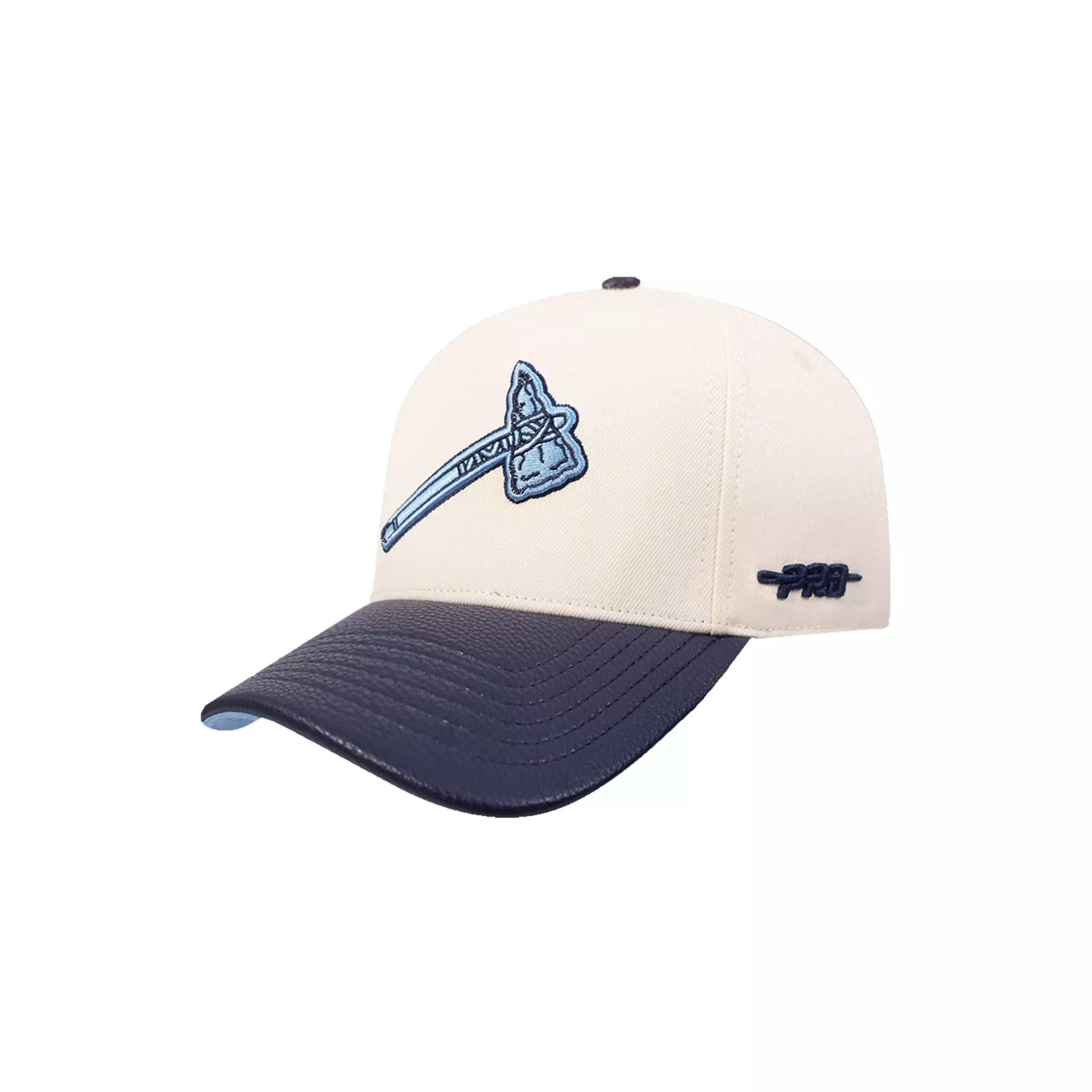 Pro Standard New York Yankees Blueberry Pinch Adjustable Hat-Navy/Blue - CREAM