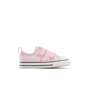 Converse Chuck Taylor All Star 2V "Sugar Berry/Multi" Toddler Girls' Shoe