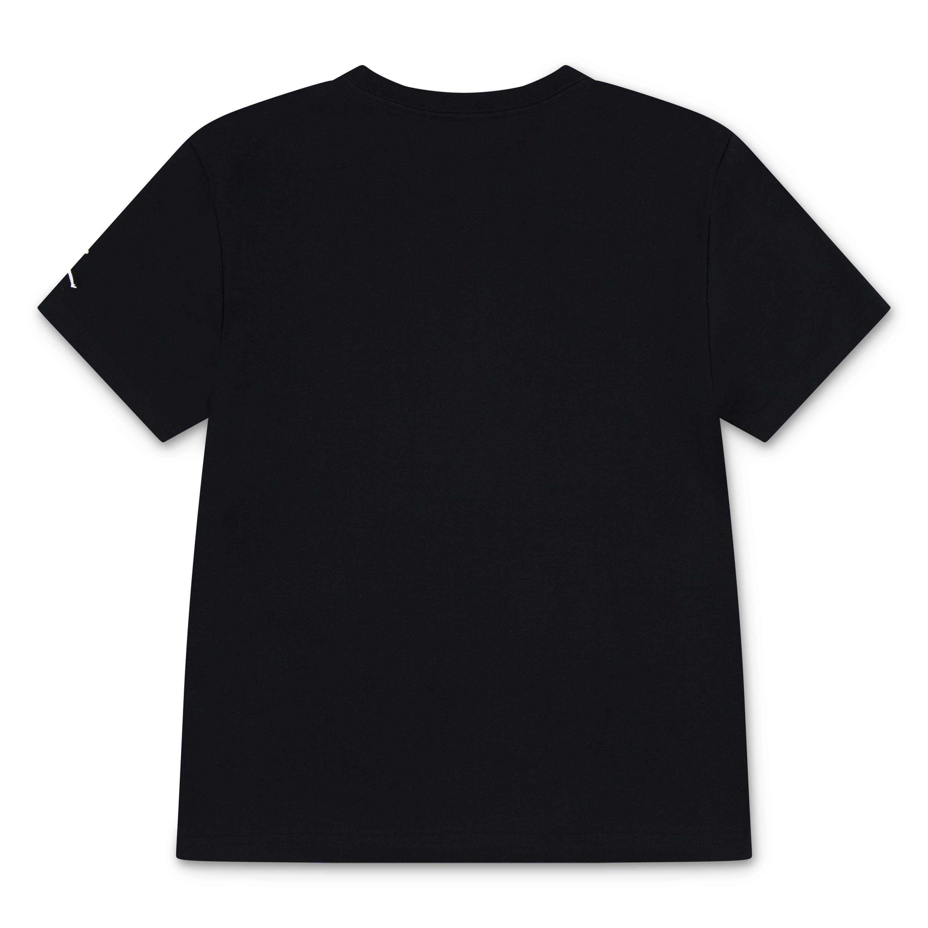 Jordan MVP Rings Big Boys' Black Tee