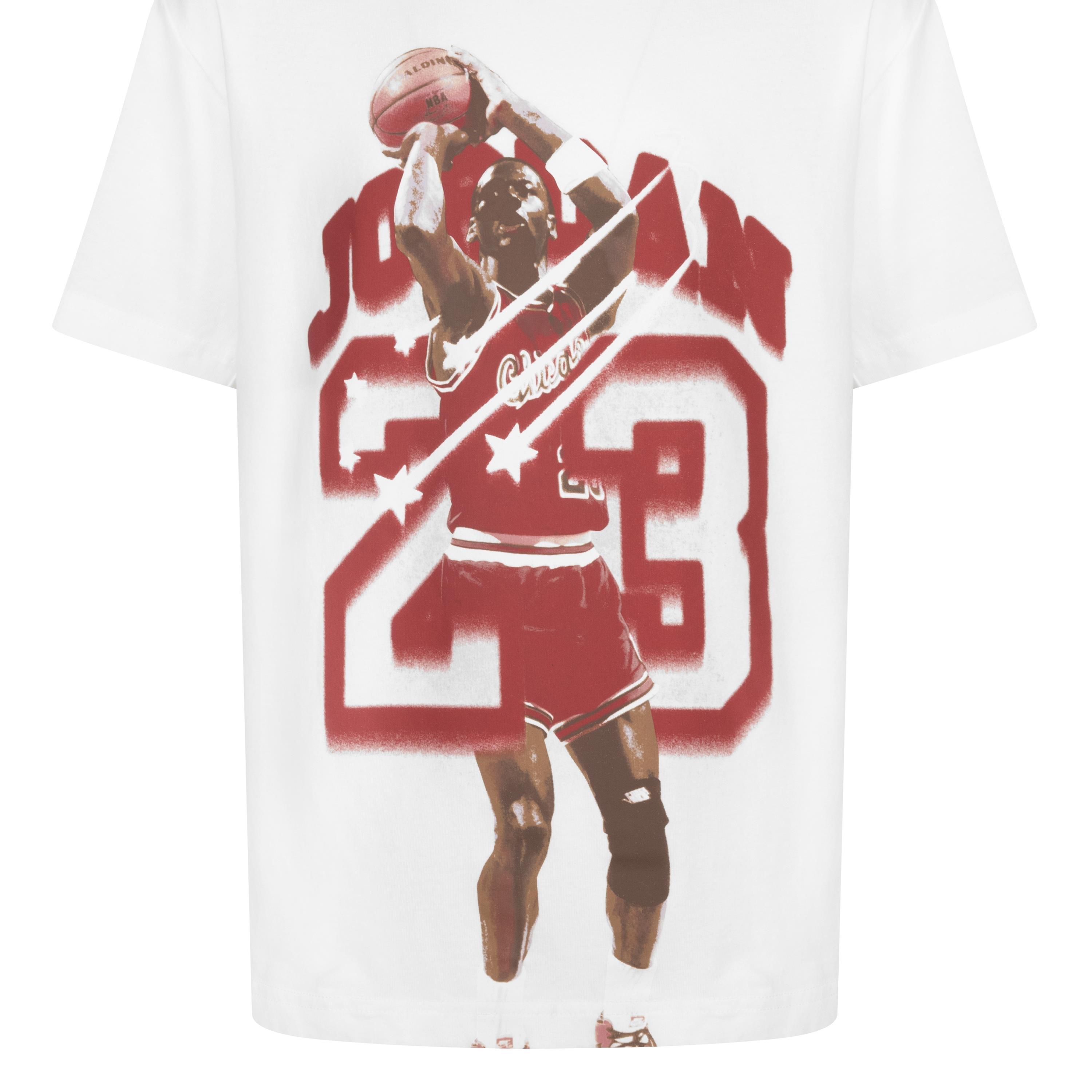 Jordan 40th Anniversary Big Boys' Sail Tee