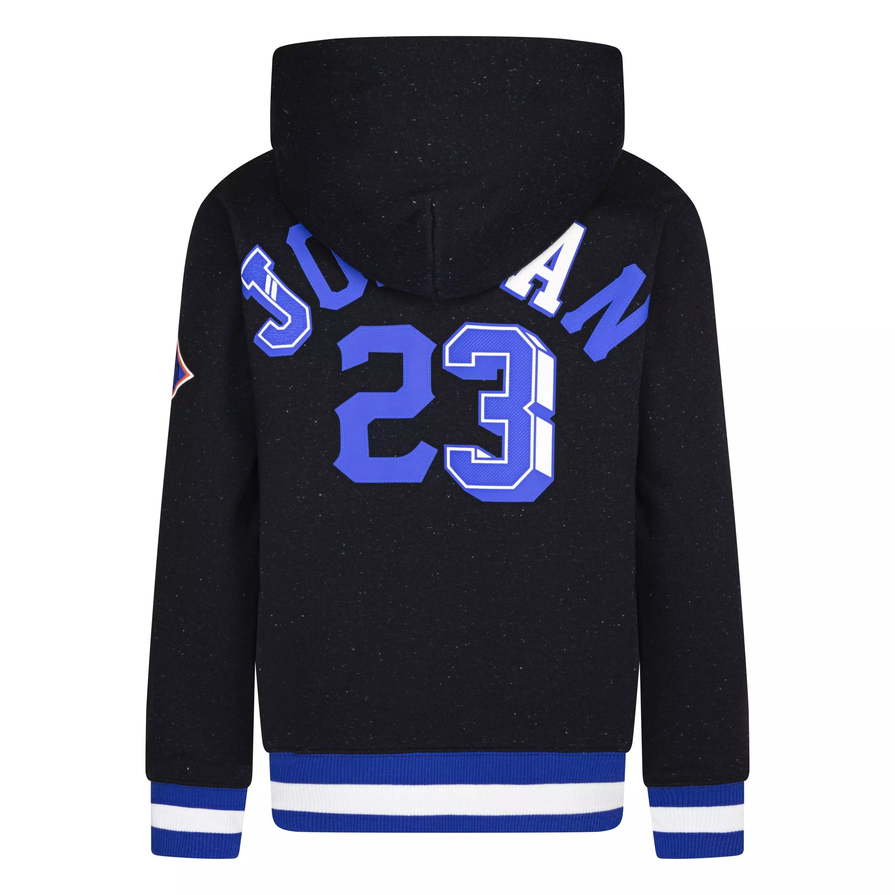 Jordan Big Boys' Court Of Legends Pullover - Black - BLACK