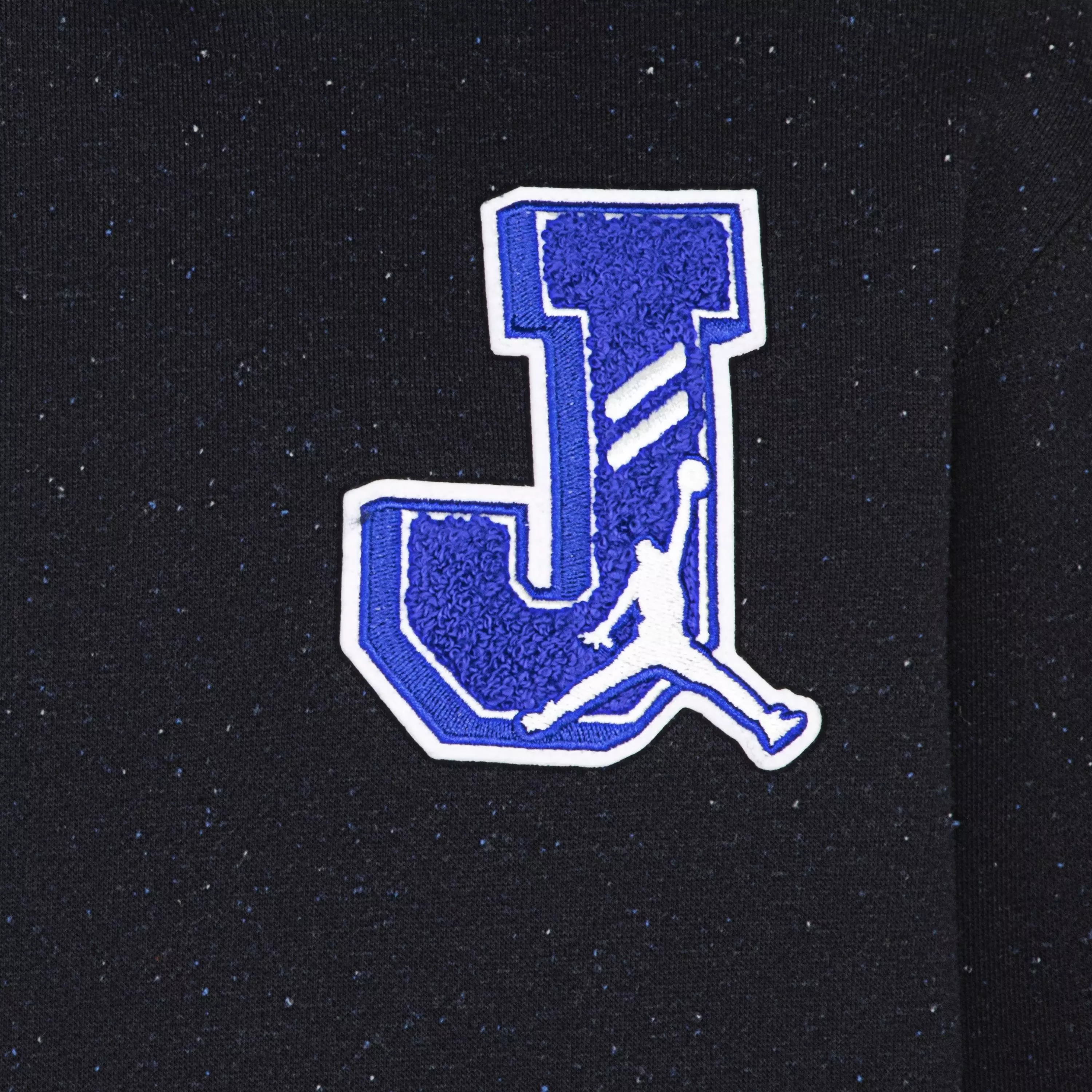 Jordan Big Boys' Court Of Legends Pullover - Black - BLACK