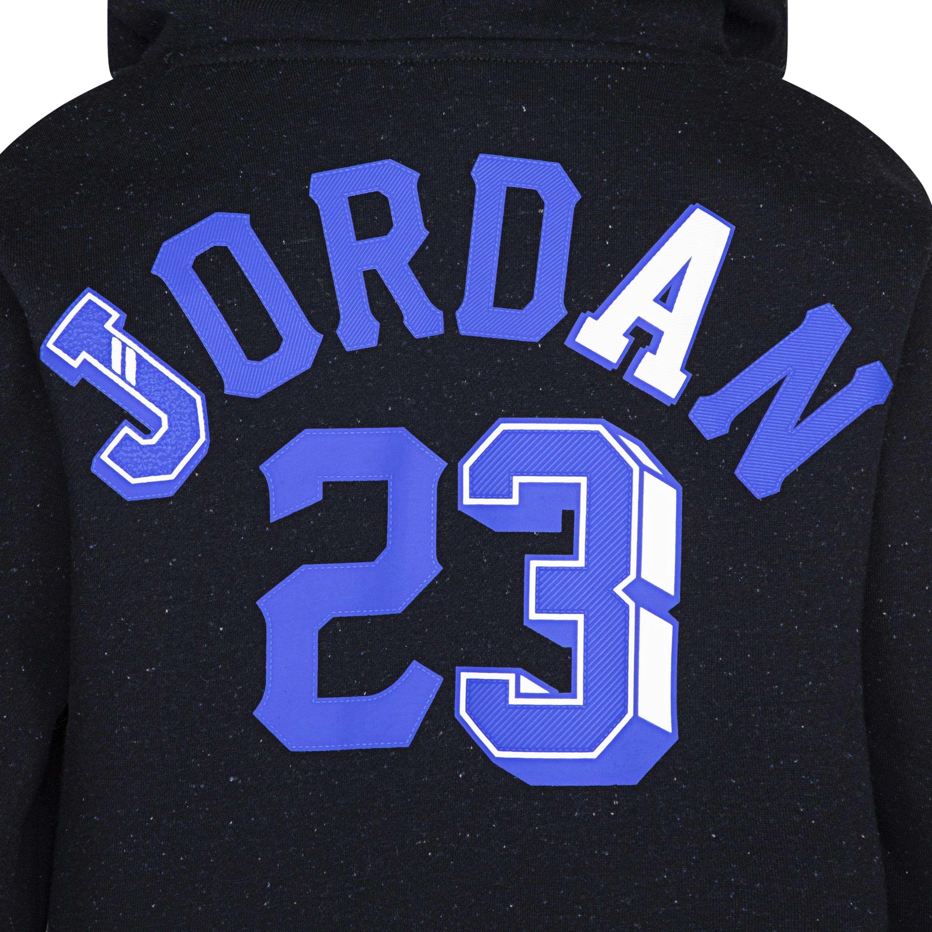 Jordan Court Of Legends Big Boys' Black Pullover