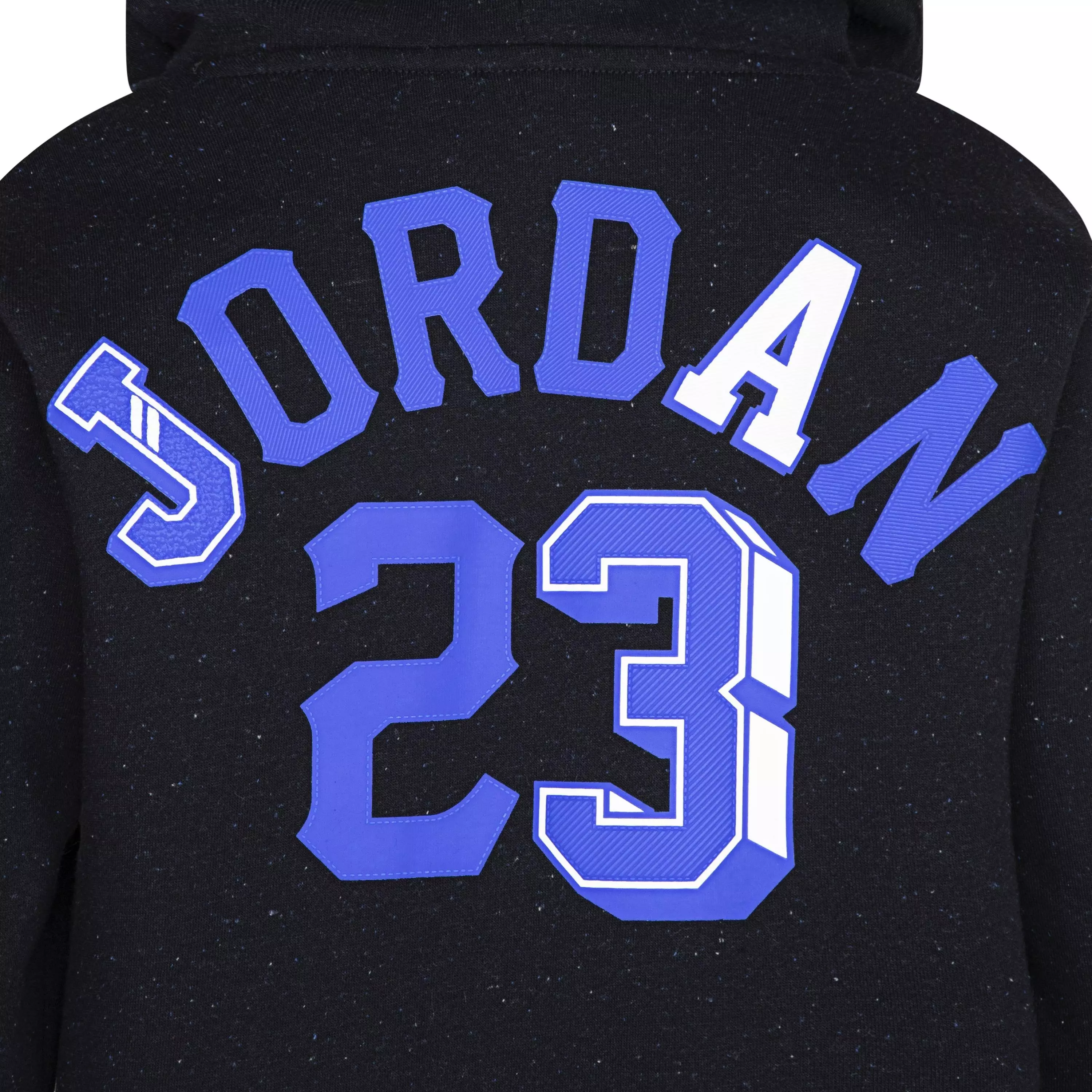 Jordan Big Boys' Court Of Legends Pullover - Black - BLACK