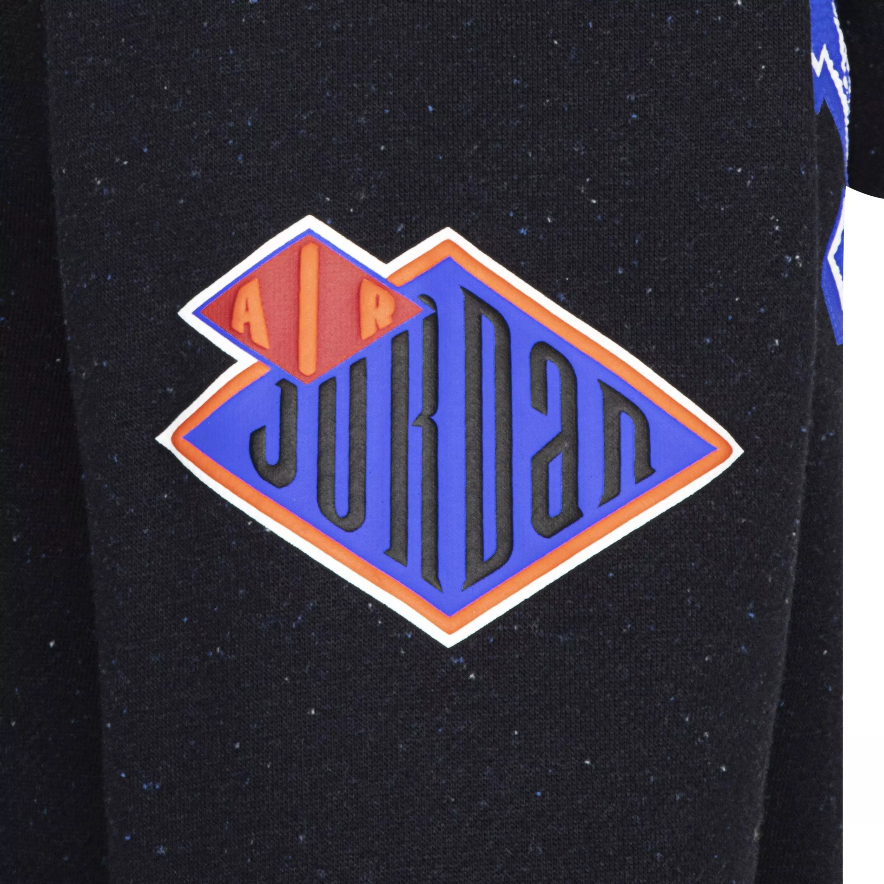 Jordan Big Boys' Court Of Legends Pullover - Black - BLACK