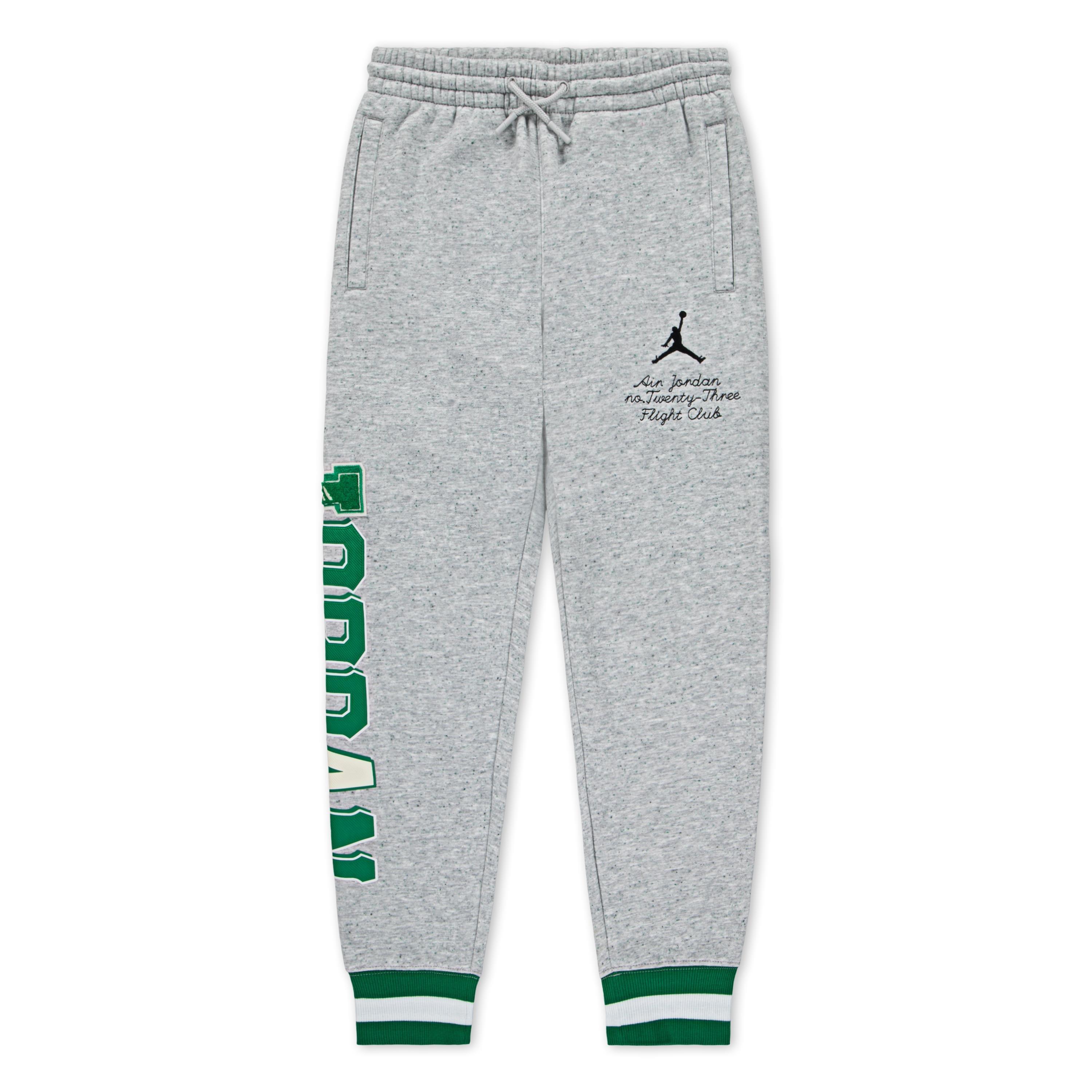 Jordan Big Boys' Court Of Legends Pants - Grey - LT GREY