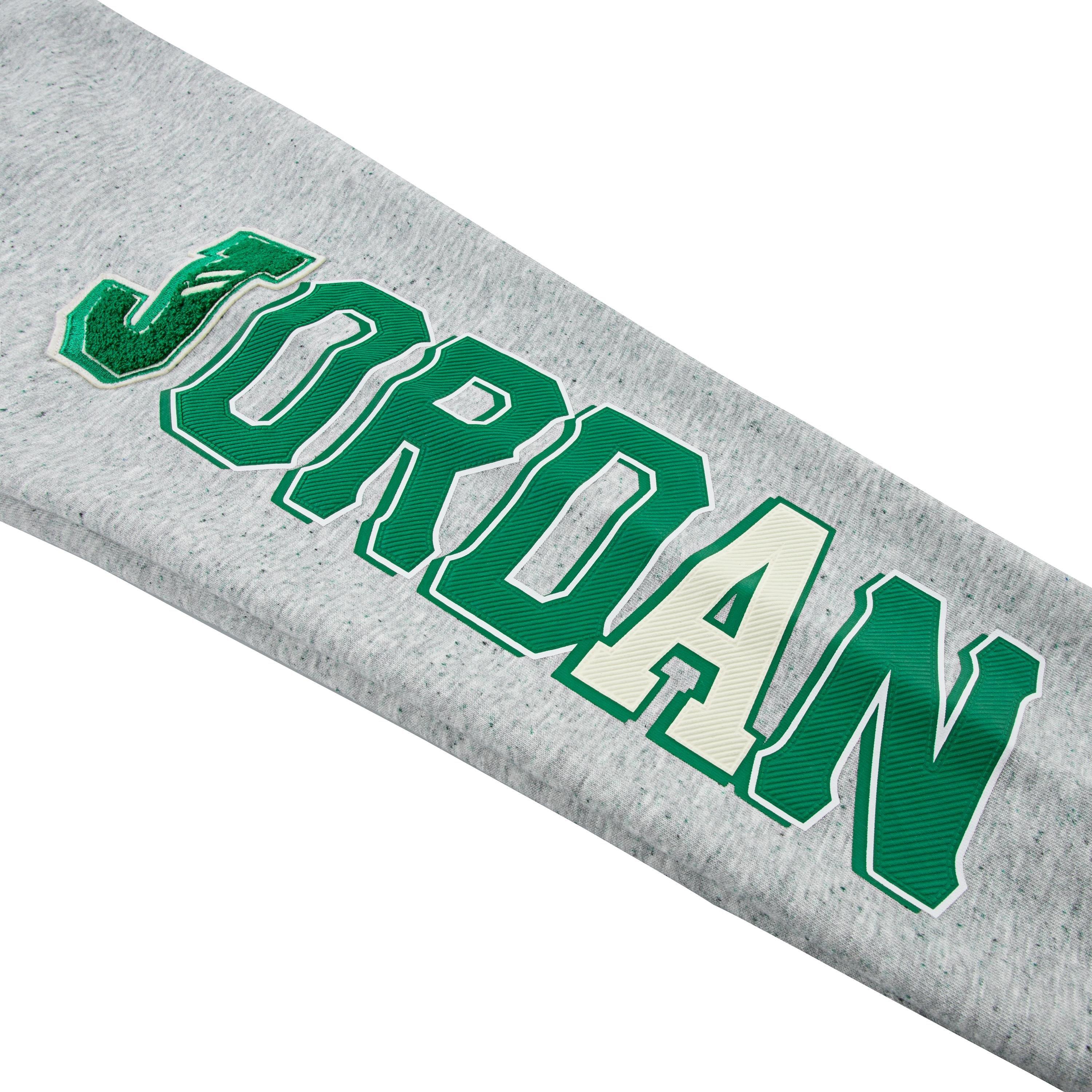 Jordan Court Of Legends Big Boys' Grey Pants