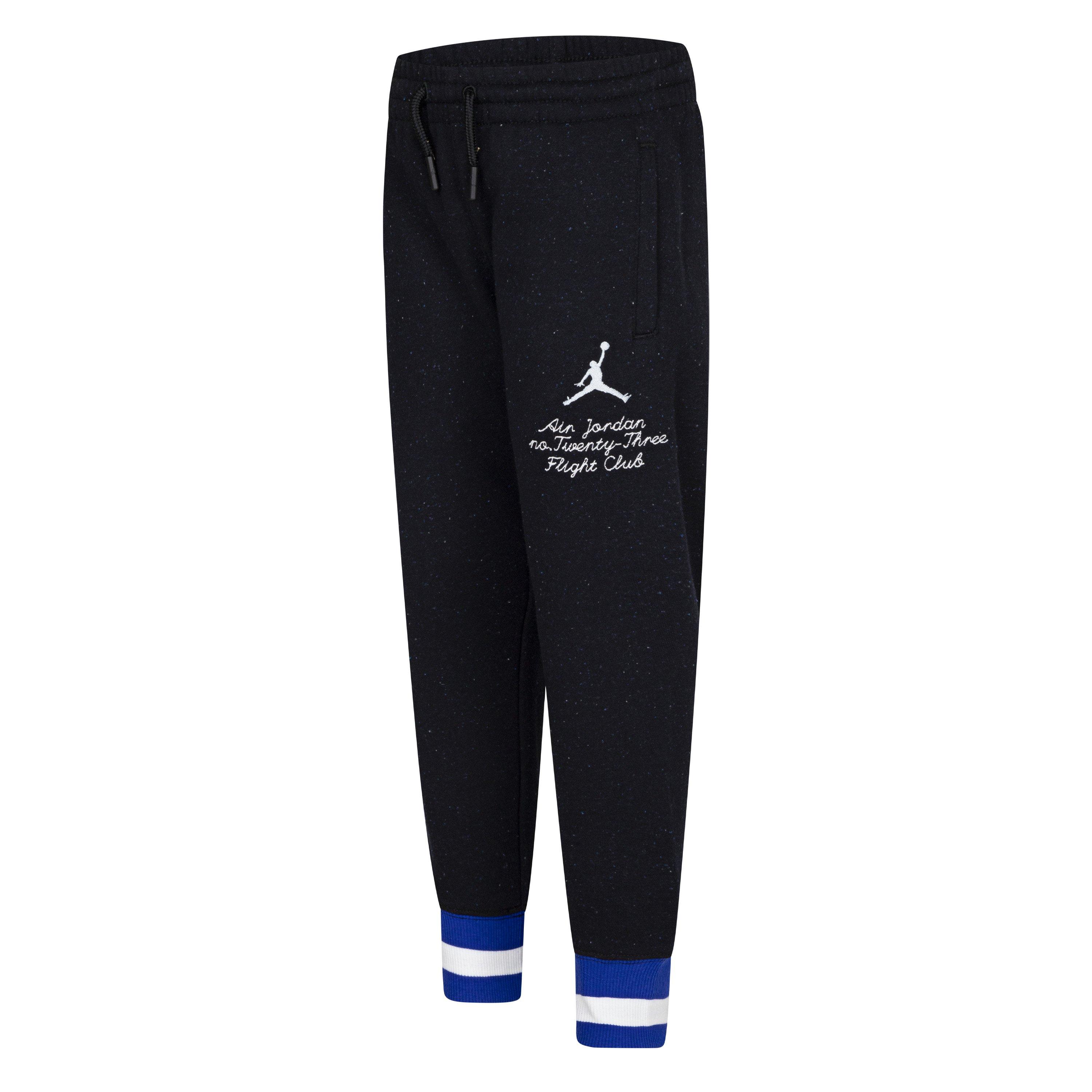Jordan Big Boys' Court Of Legends Pants - Black - BLACK