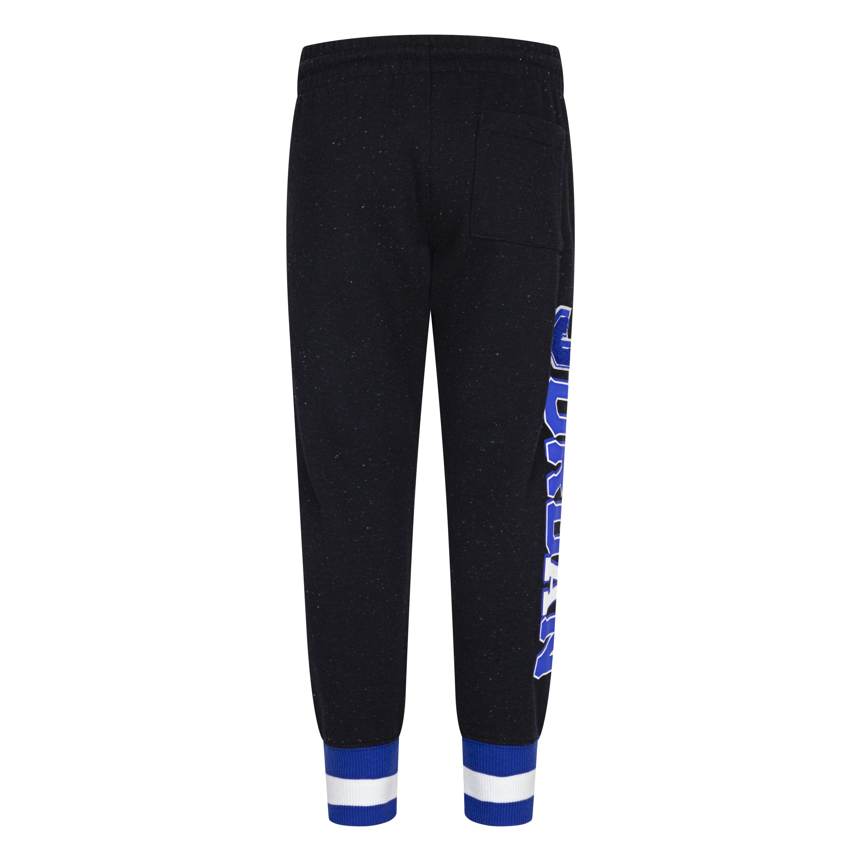 Jordan Court Of Legends Big Boys' Black Pants