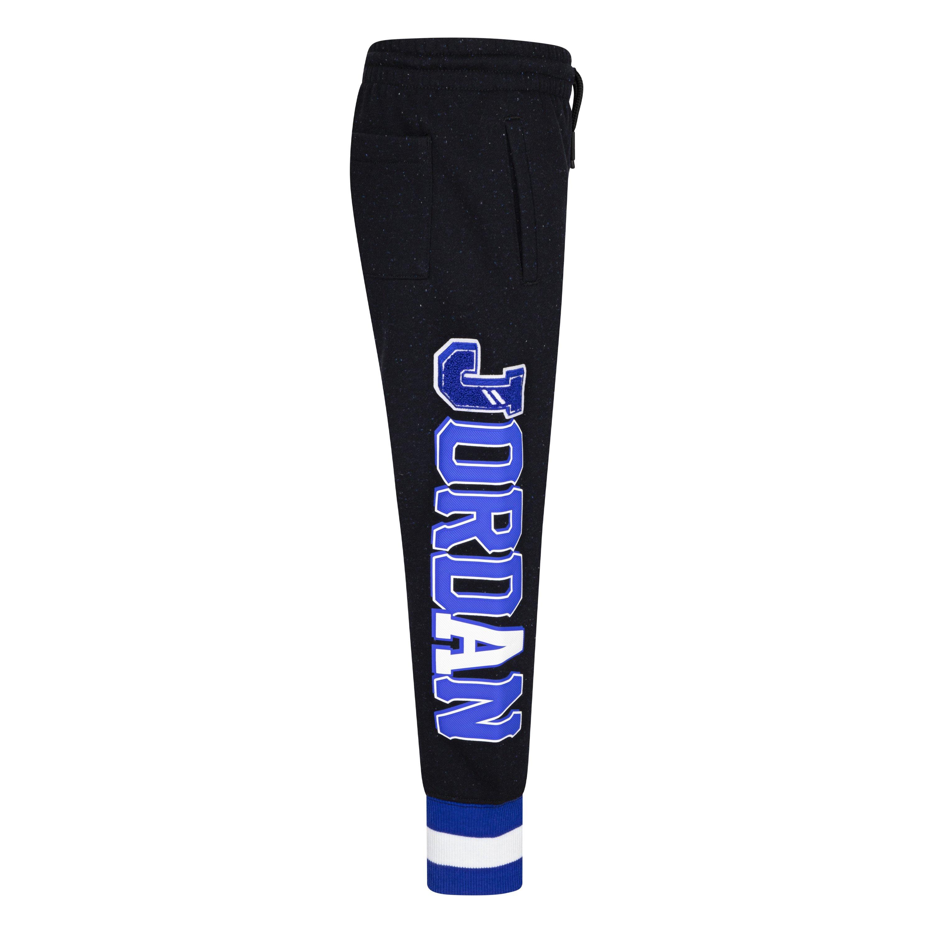 Jordan Court Of Legends Big Boys' Black Pants
