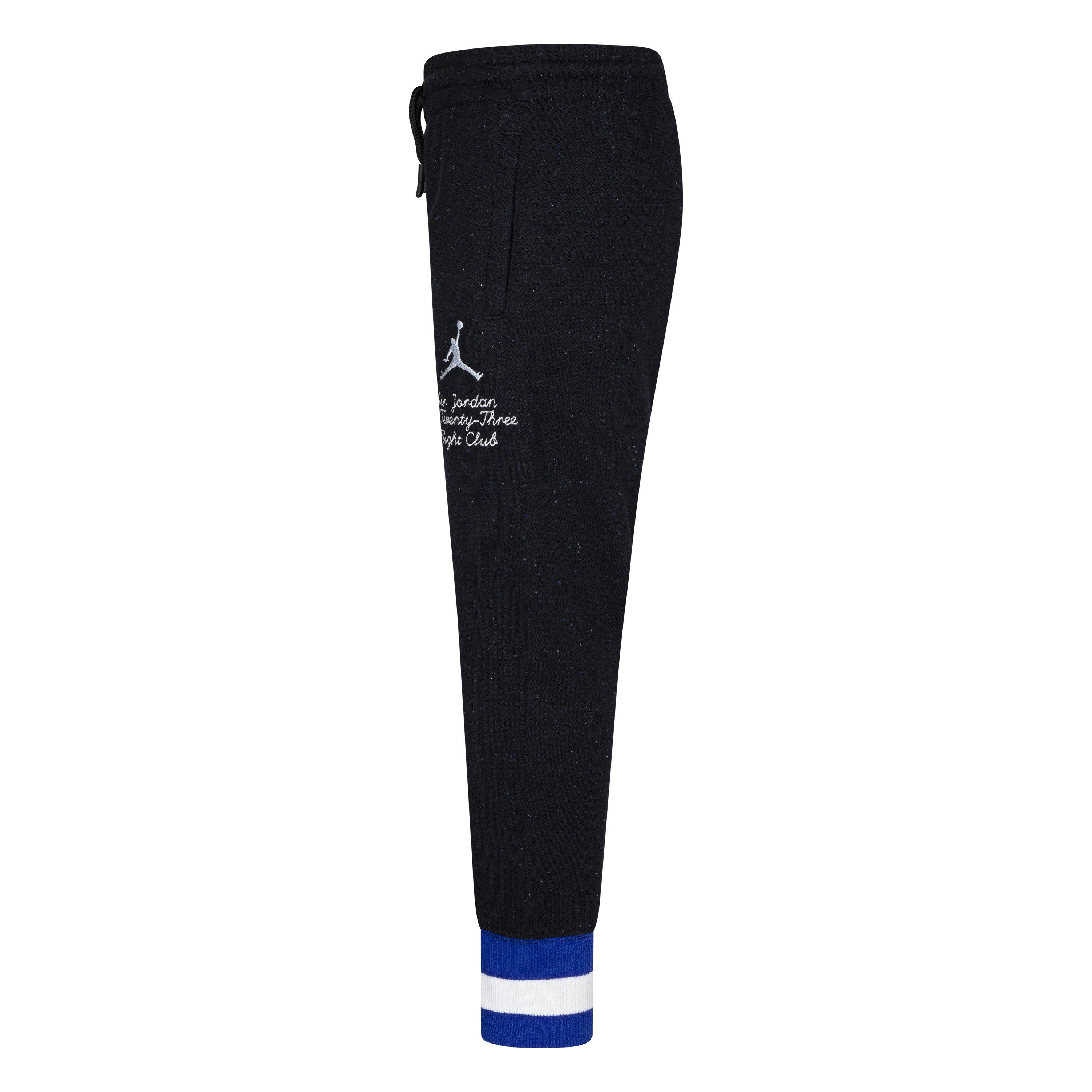 Jordan Court Of Legends Big Boys' Black Pants