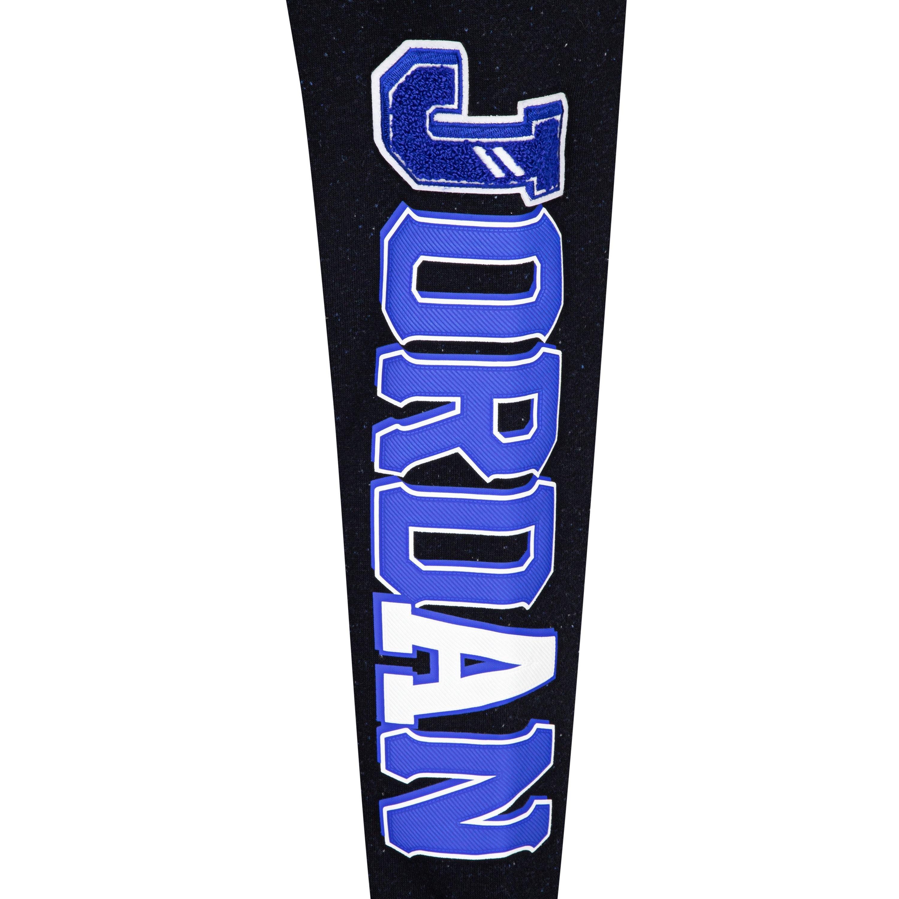 Jordan Court Of Legends Big Boys' Black Pants