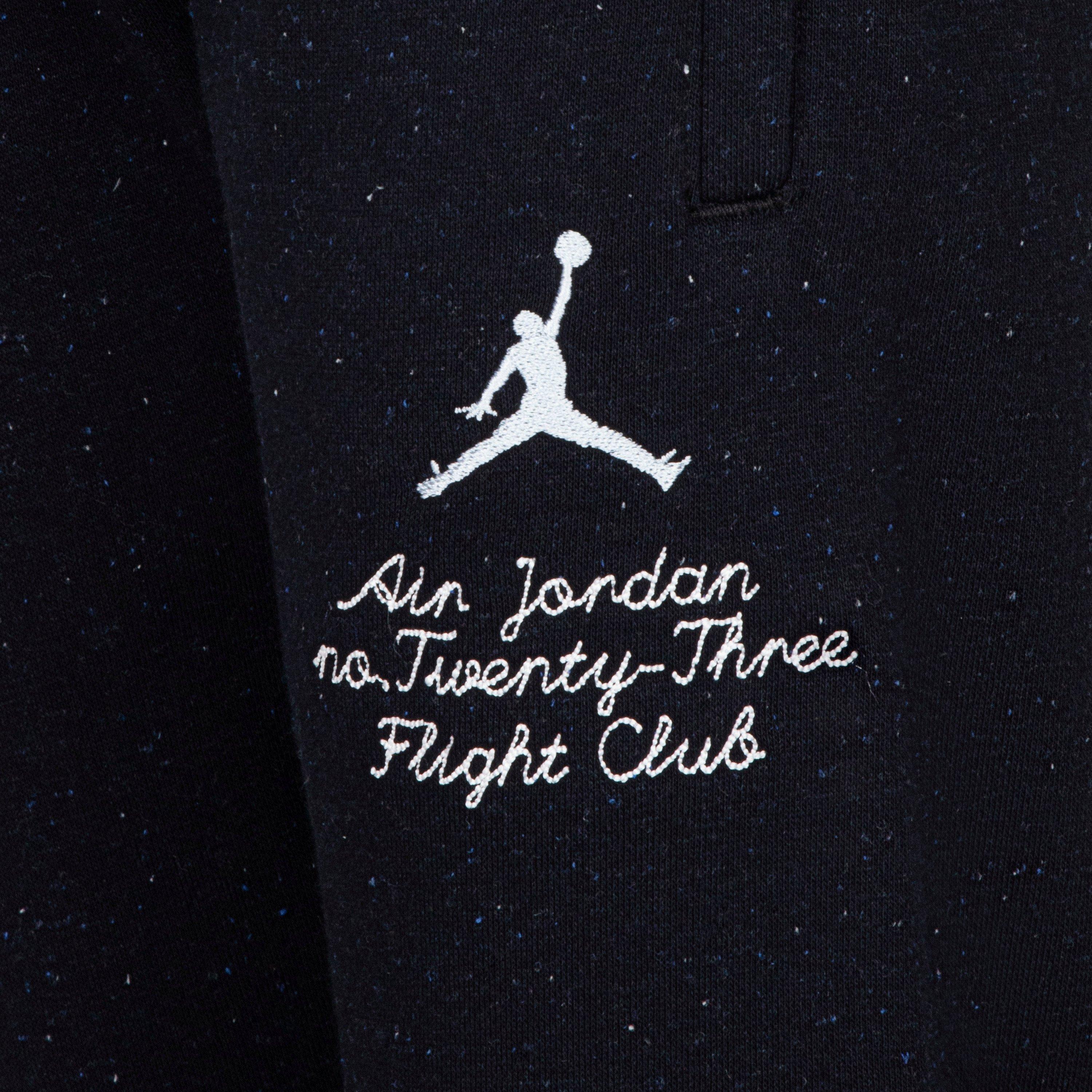 Jordan Court Of Legends Big Boys' Black Pants
