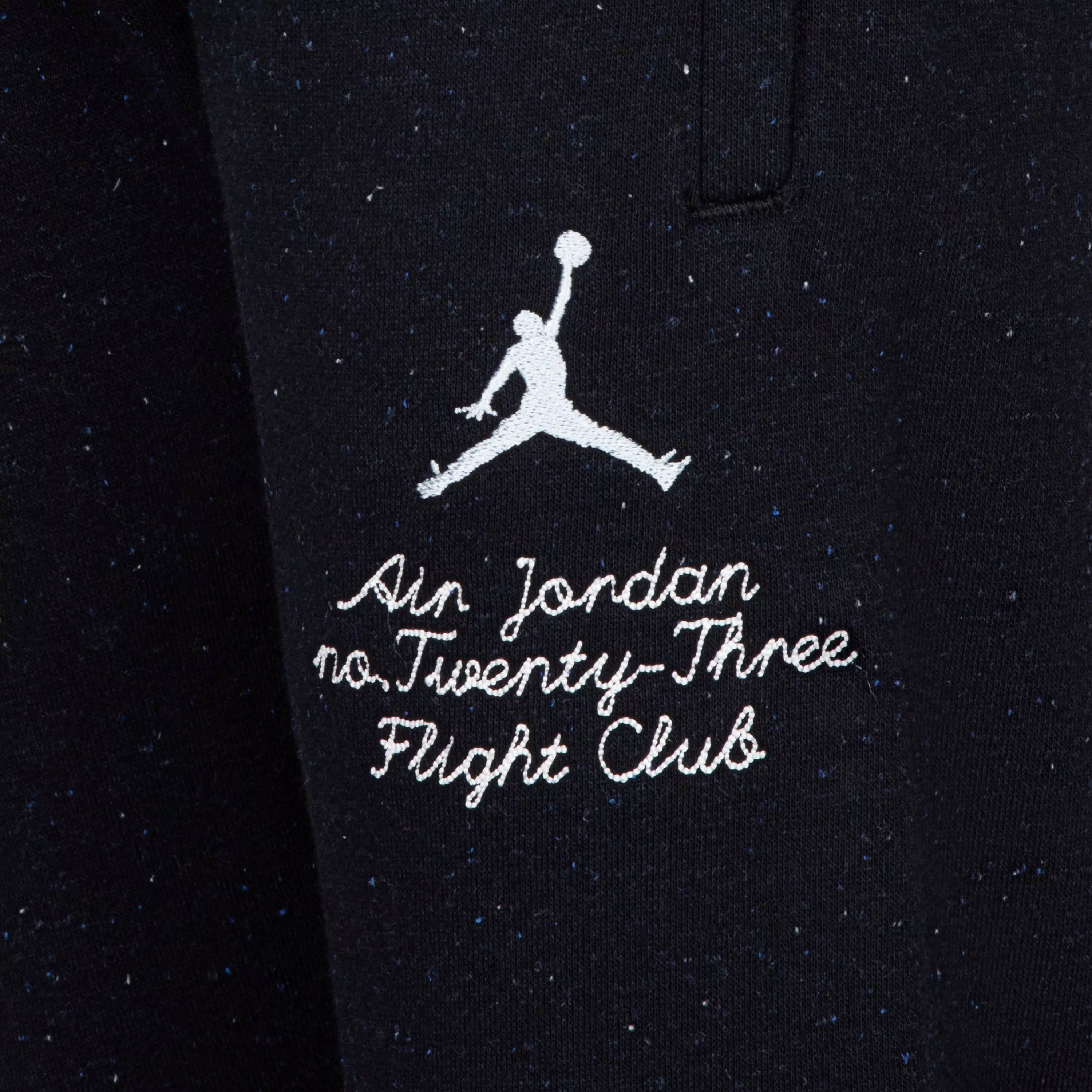 Jordan Big Boys' Court Of Legends Pants - Black - BLACK