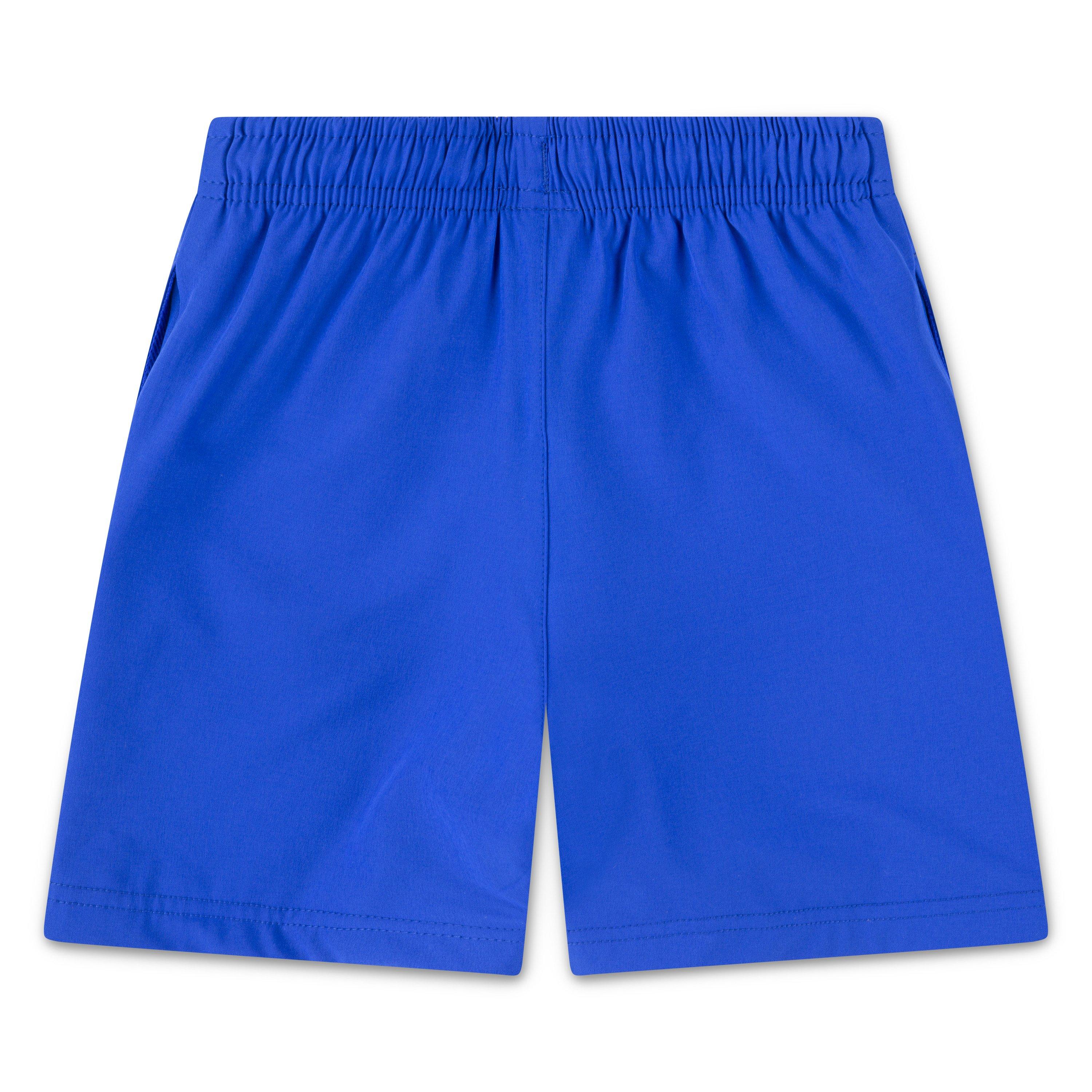 Jordan Woven Play Big Boys' Blue Shorts