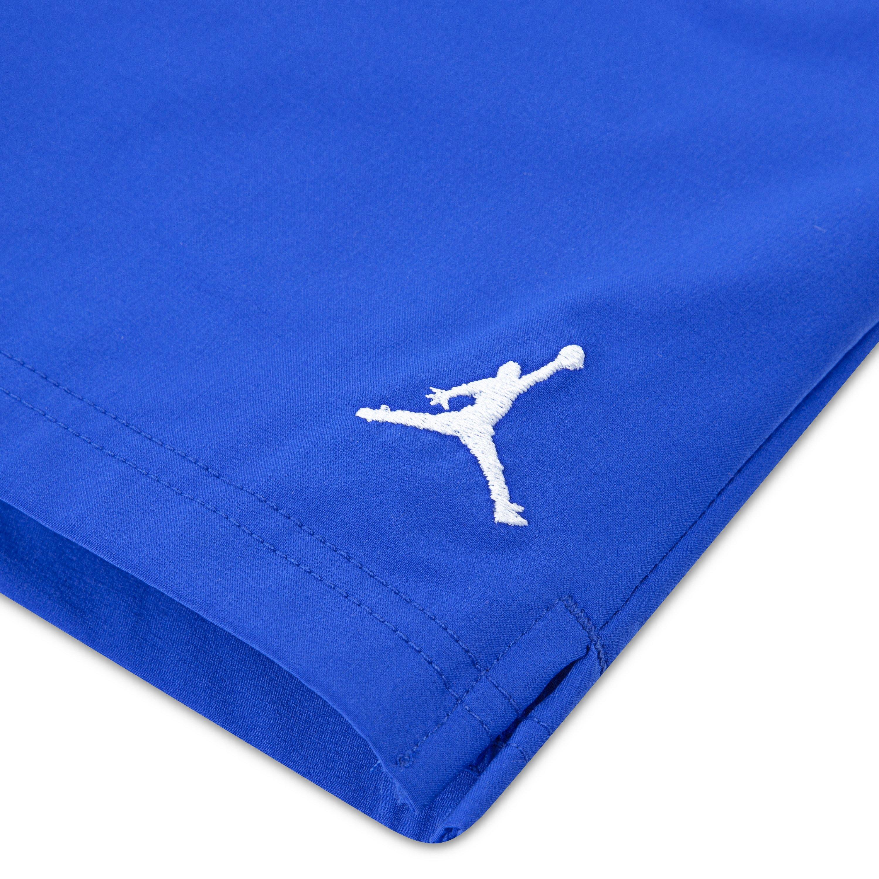 Jordan Woven Play Big Boys' Blue Shorts