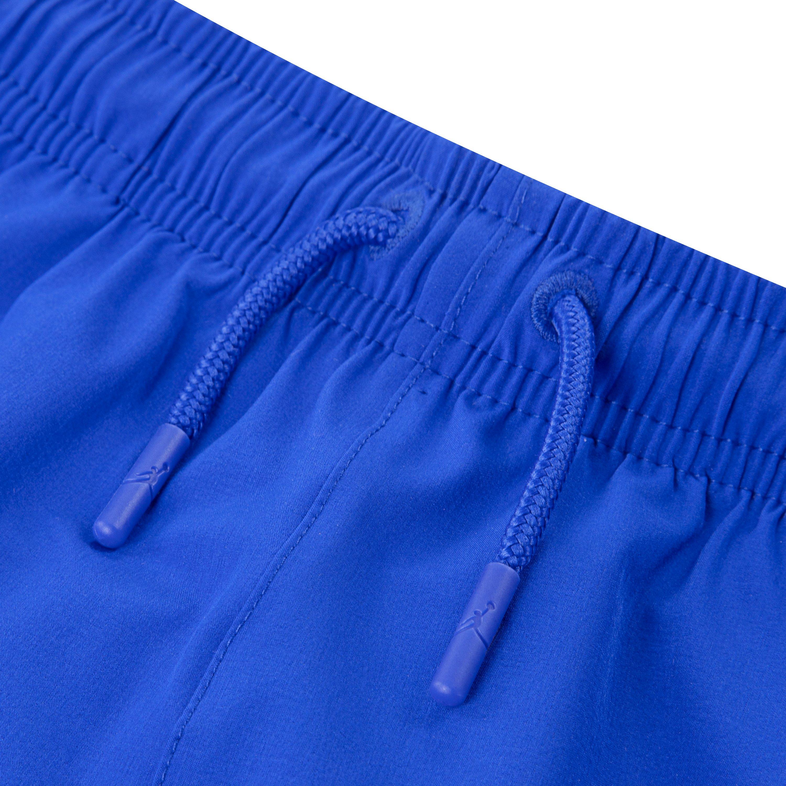 Jordan Woven Play Big Boys' Blue Shorts