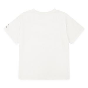 Jordan Big Girls' Y23K Heart Tee - Sail