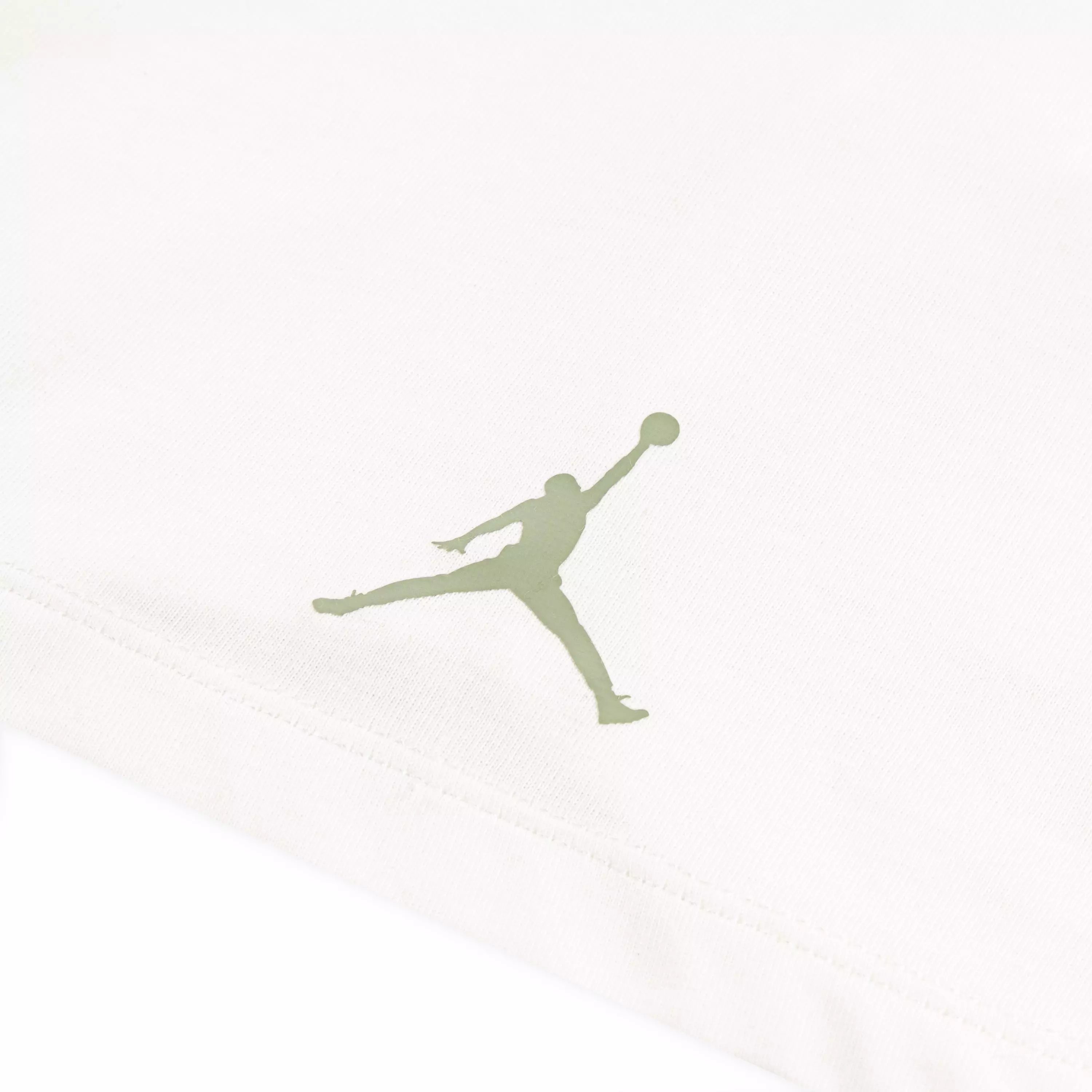Jordan Big Girls' Y23K Heart Tee - Sail